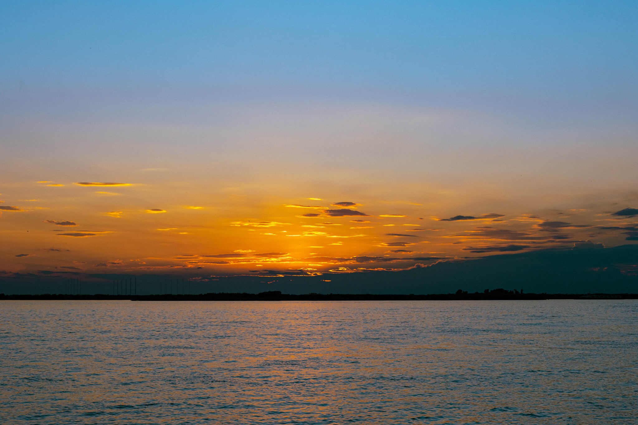 Evening Khabarovsk - My, Khabarovsk, Дальний Восток, The photo, Landscape, Amur, Town, City walk, Beginning photographer, Sunset, Evening, River