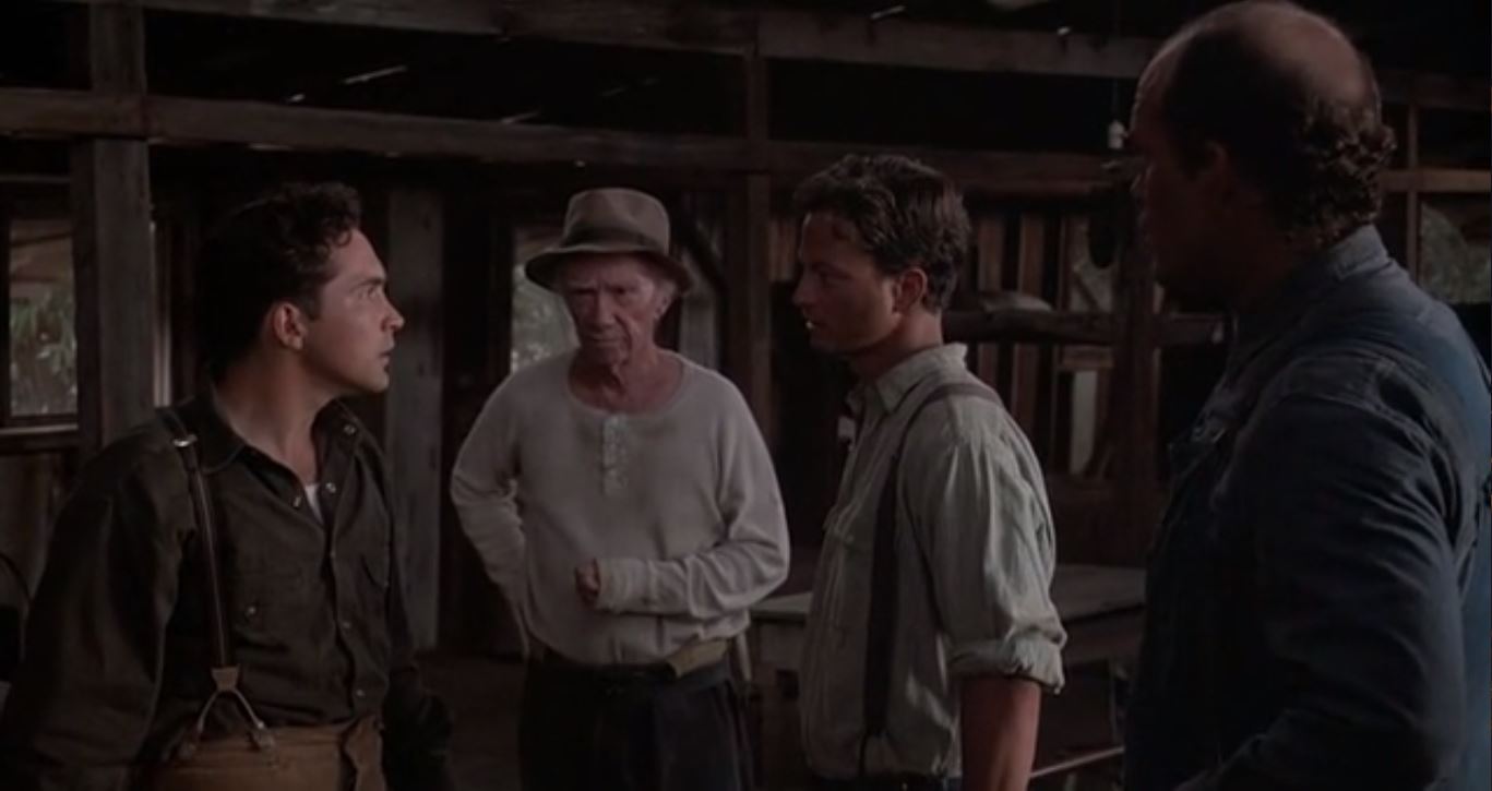 This Day in Film History: Of Mice and Men - My, Movies, Hollywood, I advise you to look, Drama, Gary Sinise, John Malkovich, This day in the history of cinema, Text, Longpost, What to see