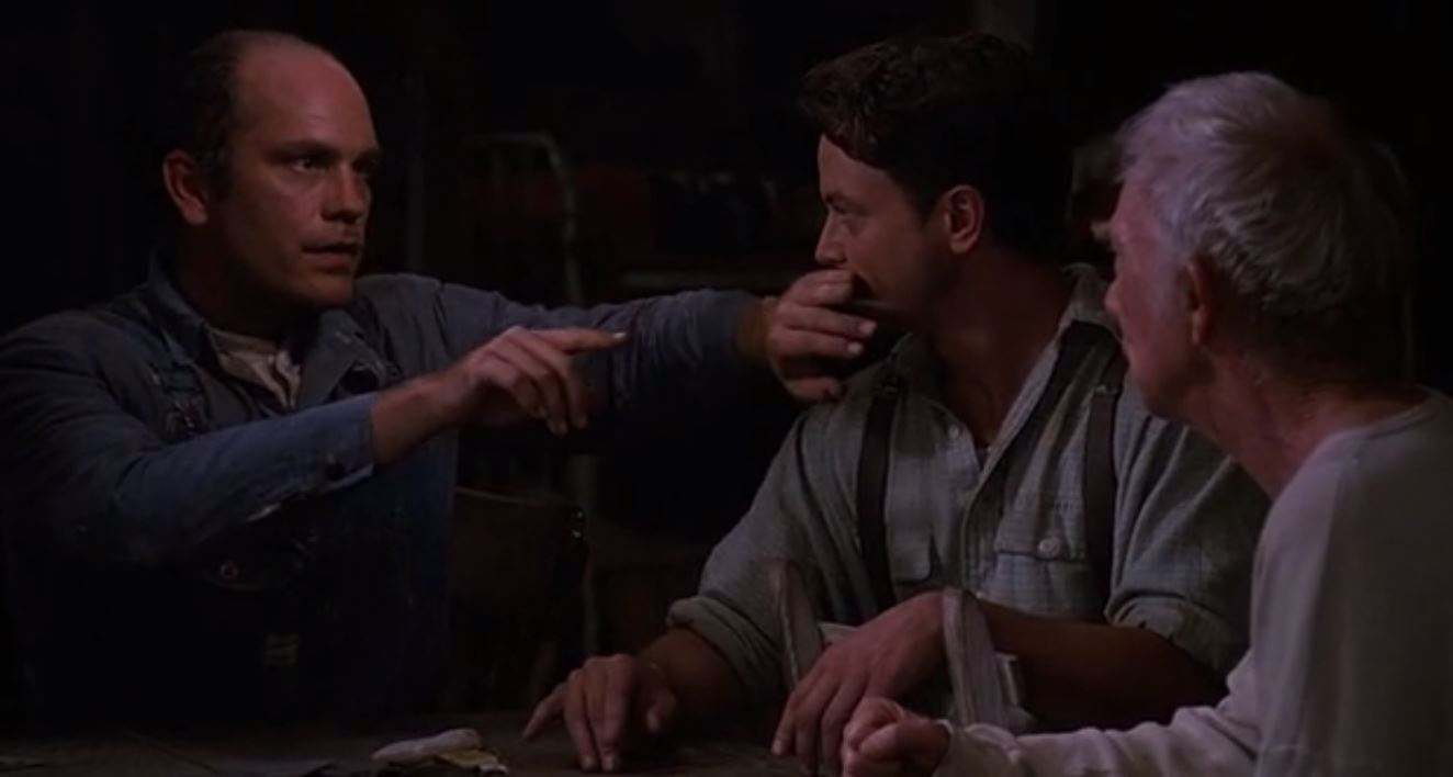 This Day in Film History: Of Mice and Men - My, Movies, Hollywood, I advise you to look, Drama, Gary Sinise, John Malkovich, This day in the history of cinema, Text, Longpost, What to see