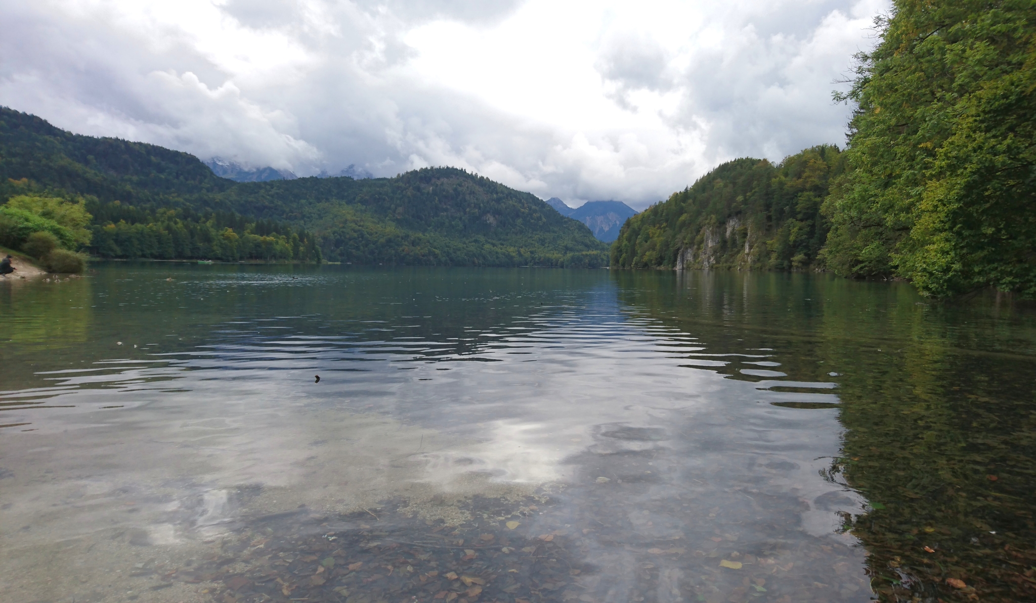 Neuschwanstein Castle - My, Munich, Fussen, Neuschwanstein, Alps, Germany, Lock, Lake, Nature, sights, Longpost, Bavaria