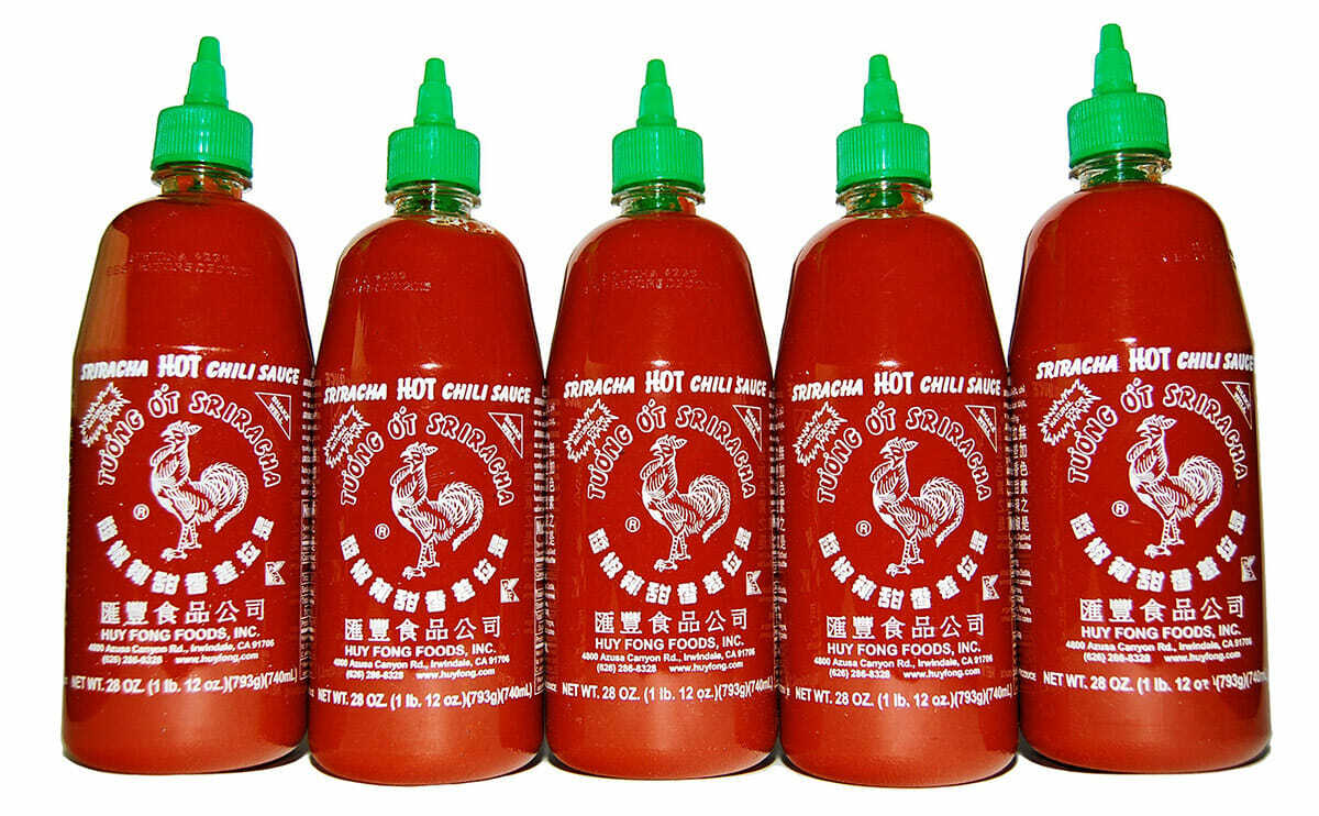 Sharp success story - Sriracha, Spicy sauce, Success, Longpost