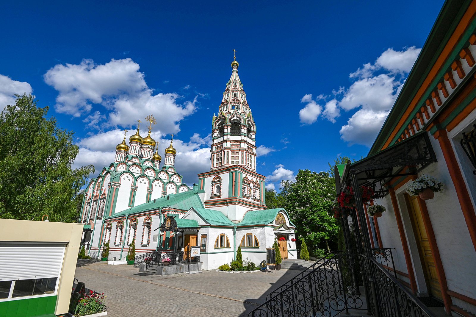 Краткий гайд по архитектурным стилям в Москве | Пикабу