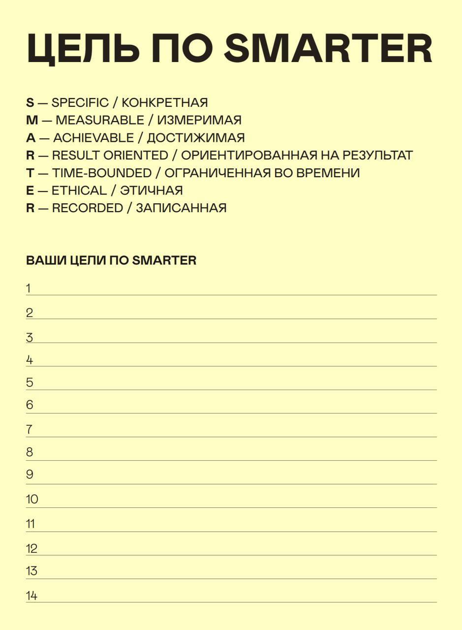 МОДЕЛЬ ПОСТАНОВКИ ЦЕЛЕЙ ! - Развитие, Развитие личности, Реклама, Пикабу, Книги, День, Заметки