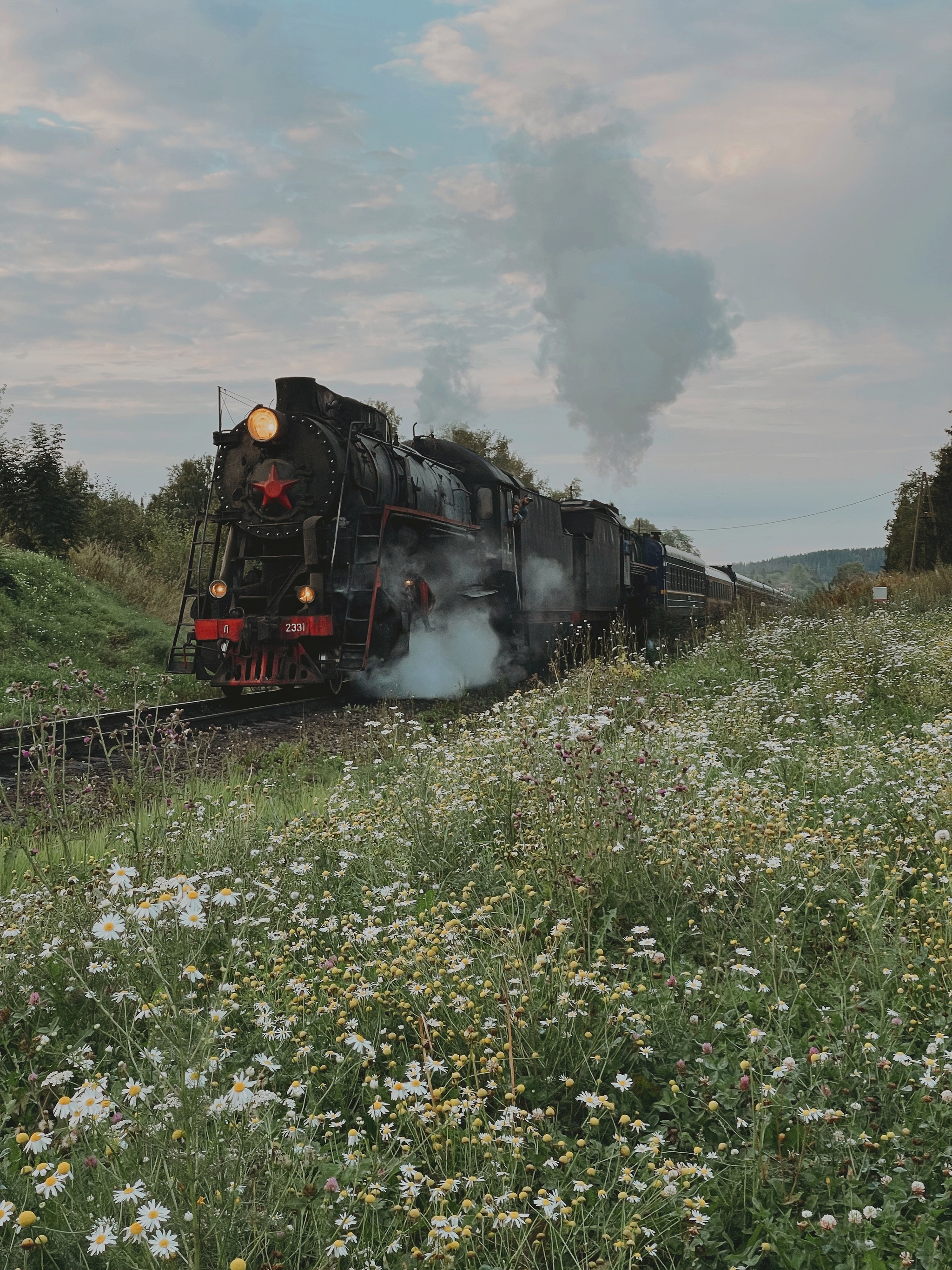 Karelia - My, Карелия, Nature, Travel across Russia, Longpost