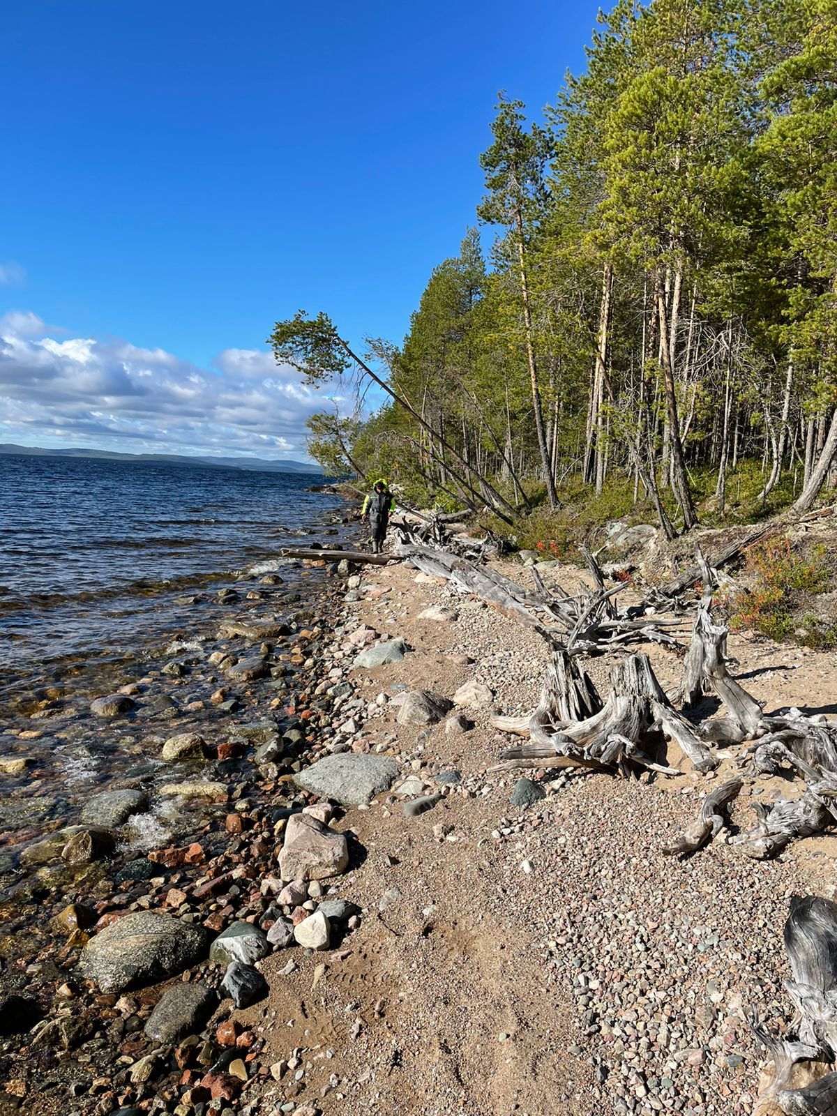 Beauty of Karelia. Pyaozero - My, Карелия, Nature, Longpost