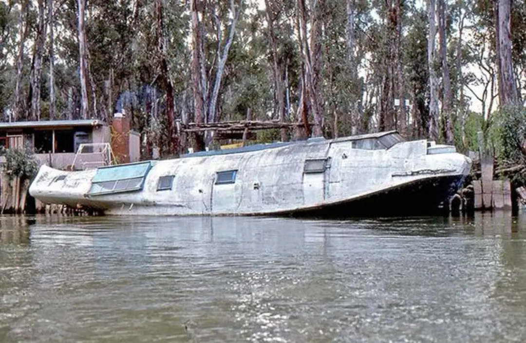 Once it was a seaplane (I wonder which one) - Airplane, Seaplane, The photo