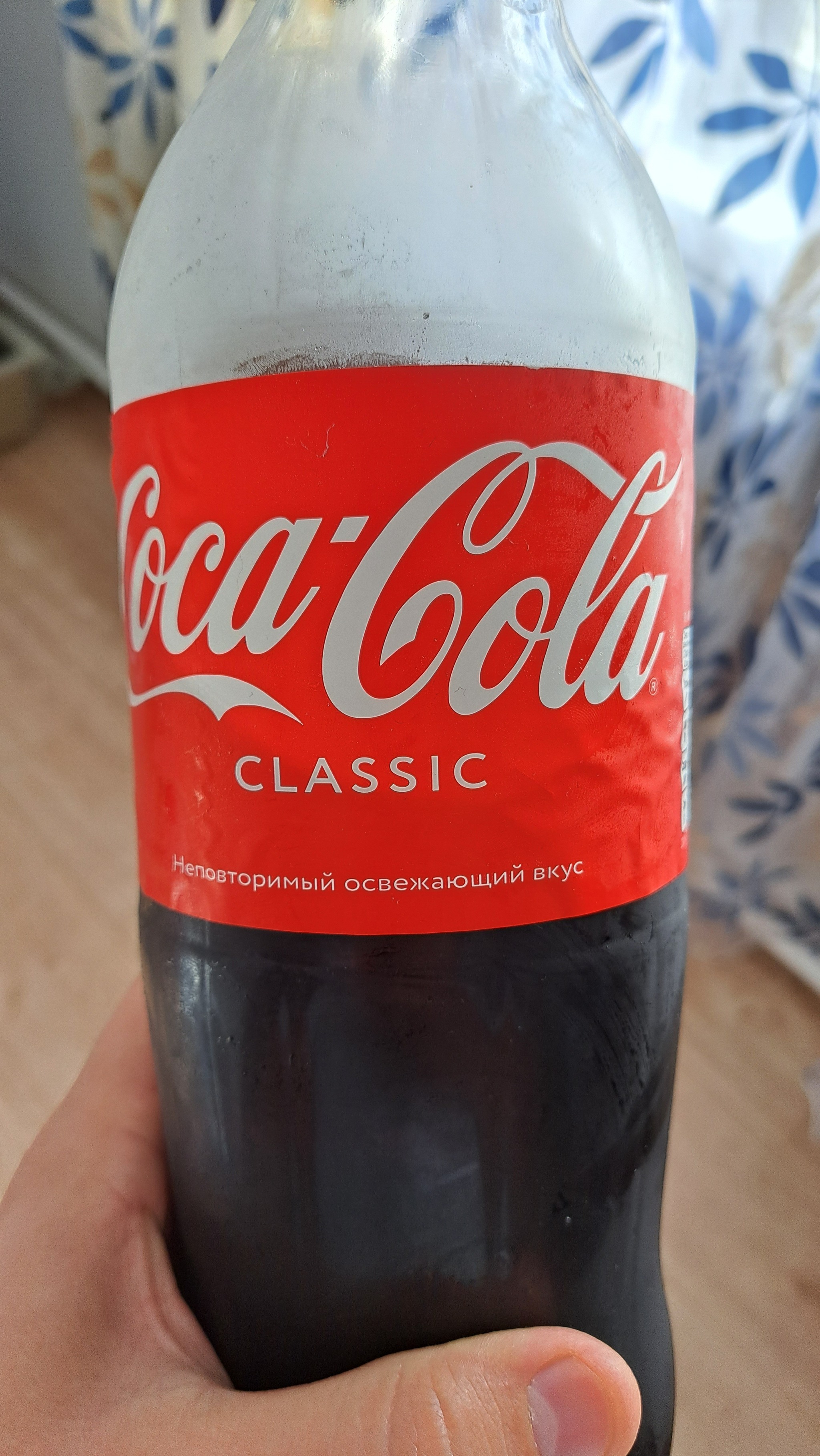 Подделка Кока колы