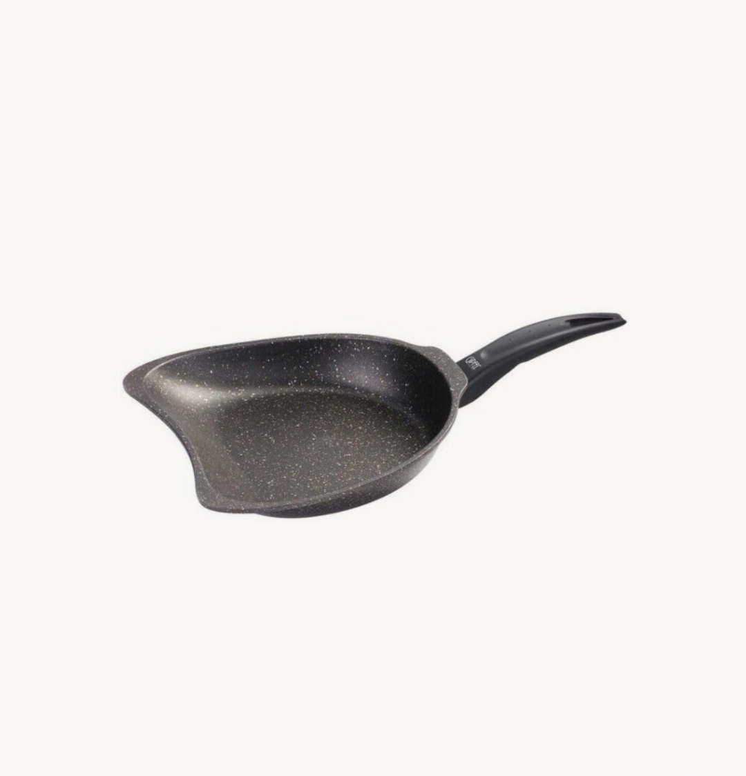 Frying pan - Scoop, Pan, Mold, Not a word more