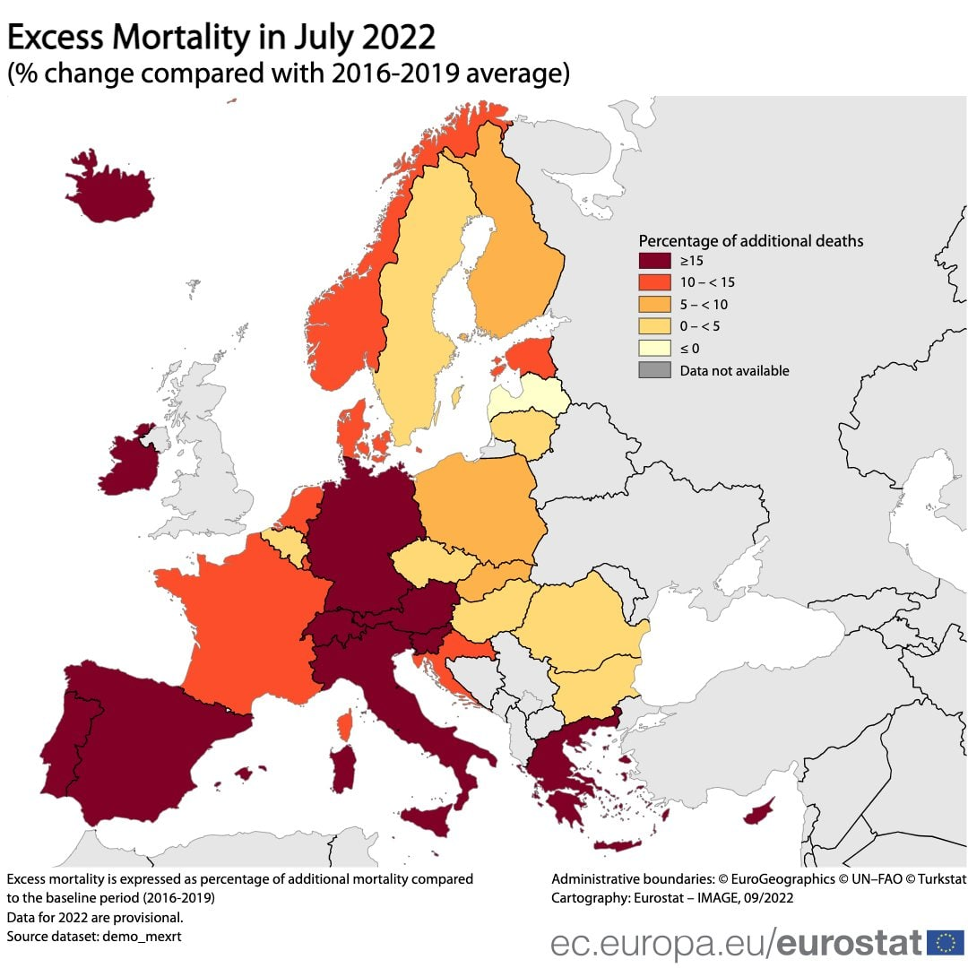 What is happening? morning review - My, Politics, Europe, Economy, Finance, Statistics, The property, USA, news, European Union, Longpost, Stock market