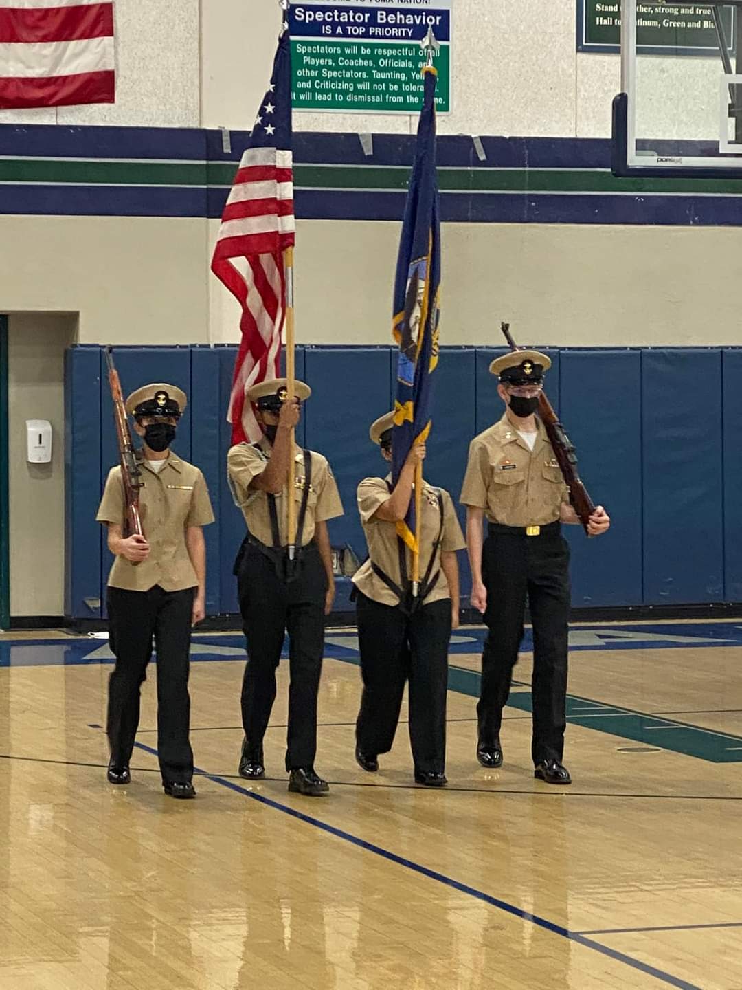 What is NJROTC? - My, USA, The americans, Military, School, Achievement, Teenagers, Longpost, Children