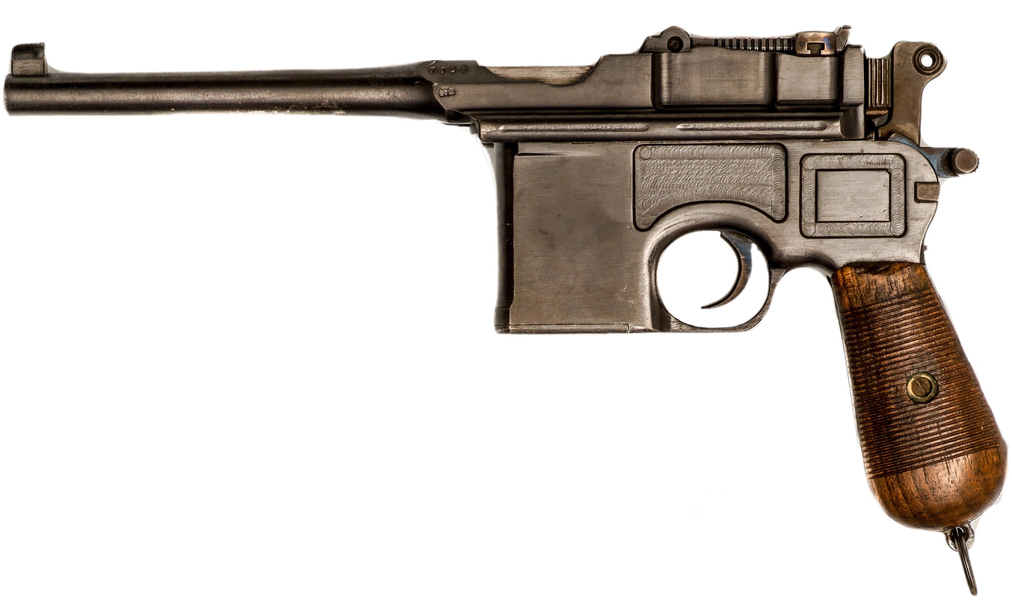 It was not adopted by any army, but at the same time it was actively used - Informative, Weapon, Российская империя, Longpost, Nagant, Firearms, Mauser K-96, Nagant Pistol, Mauser