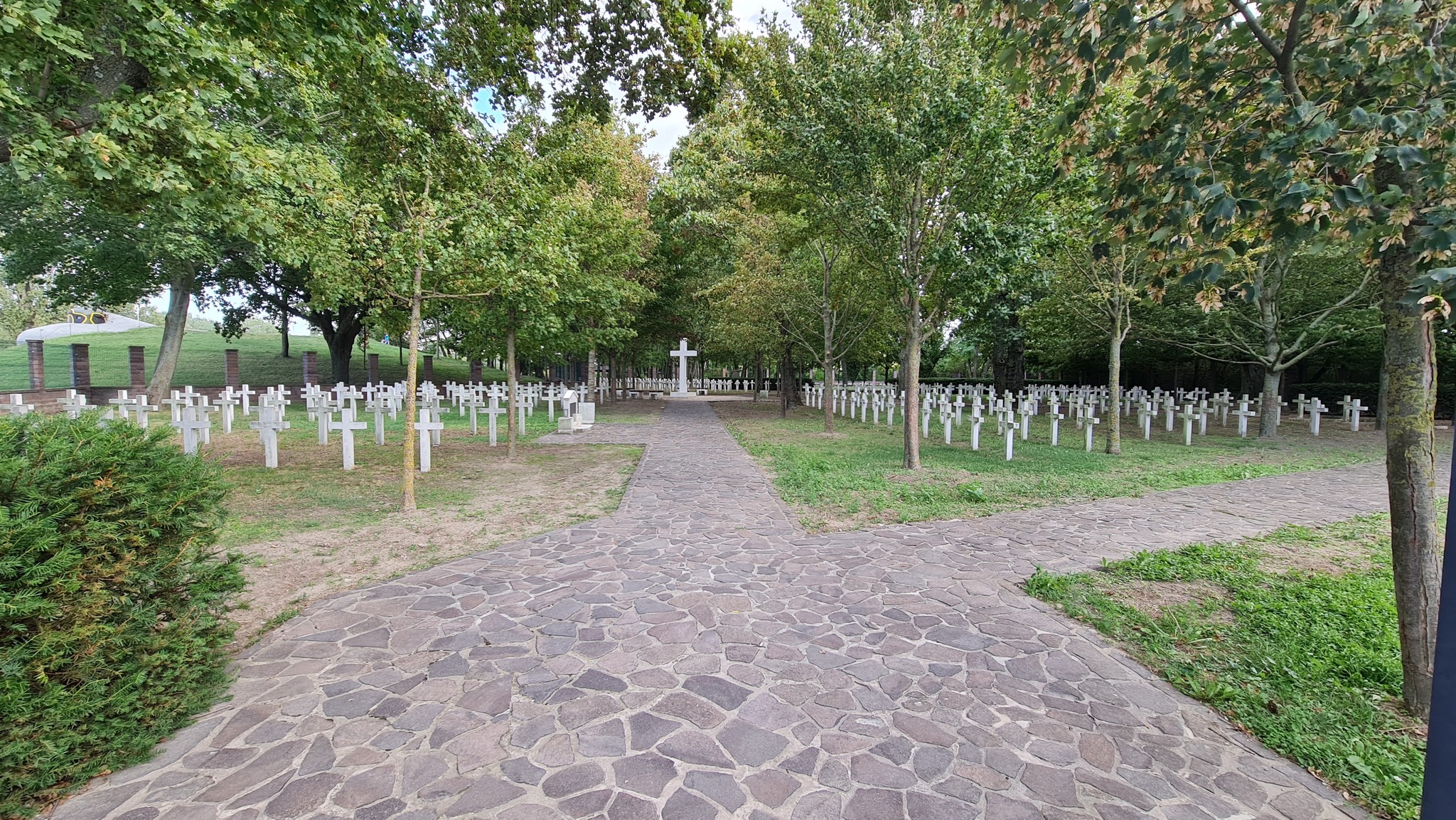 Бункер в Братиславе - Моё, Словакия, Братислава, Бункер, Военная история, Длиннопост