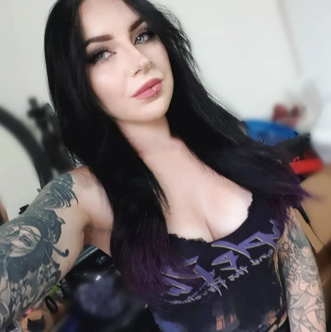 Thrashmetaldoll | Пикабу