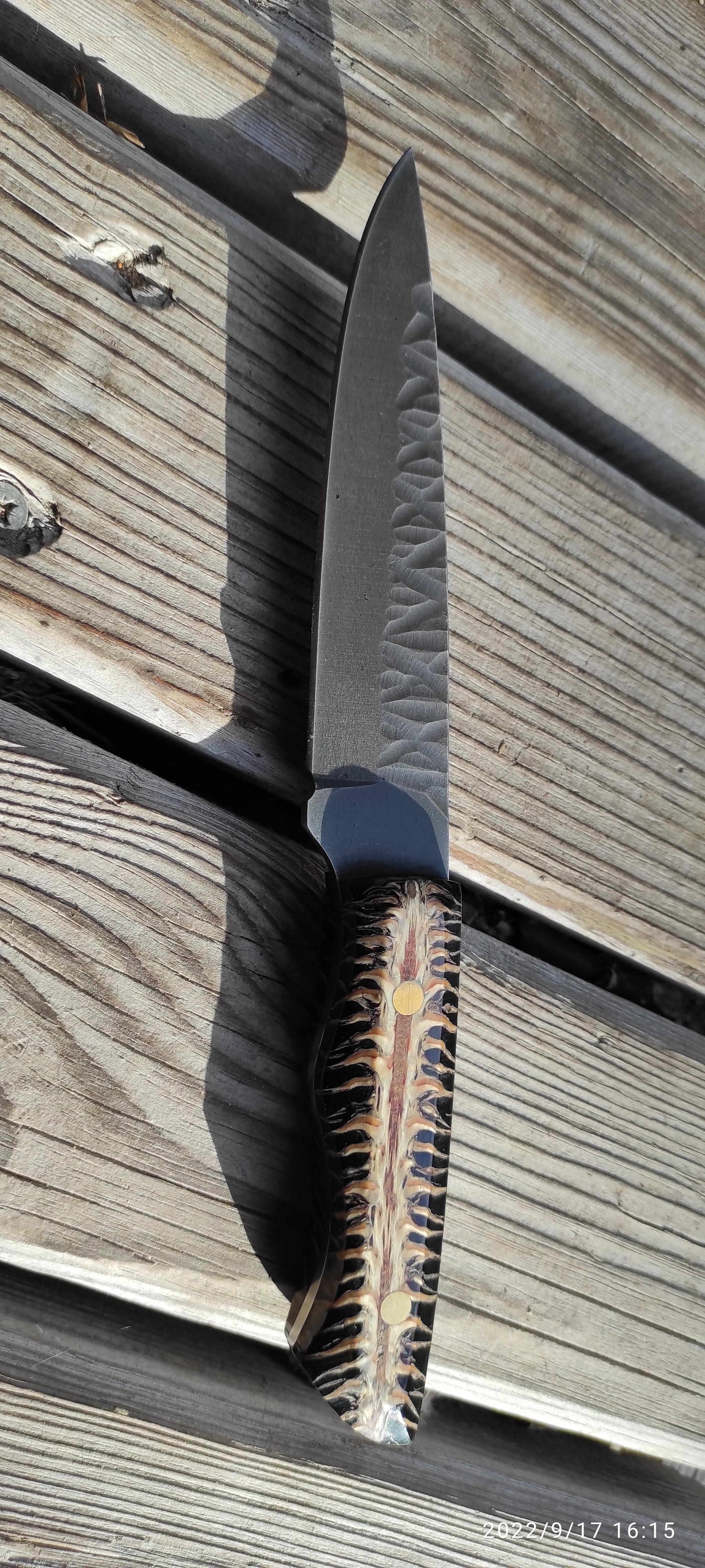 Knife from Babakin (positive review) - Babakin, Knife, Longpost