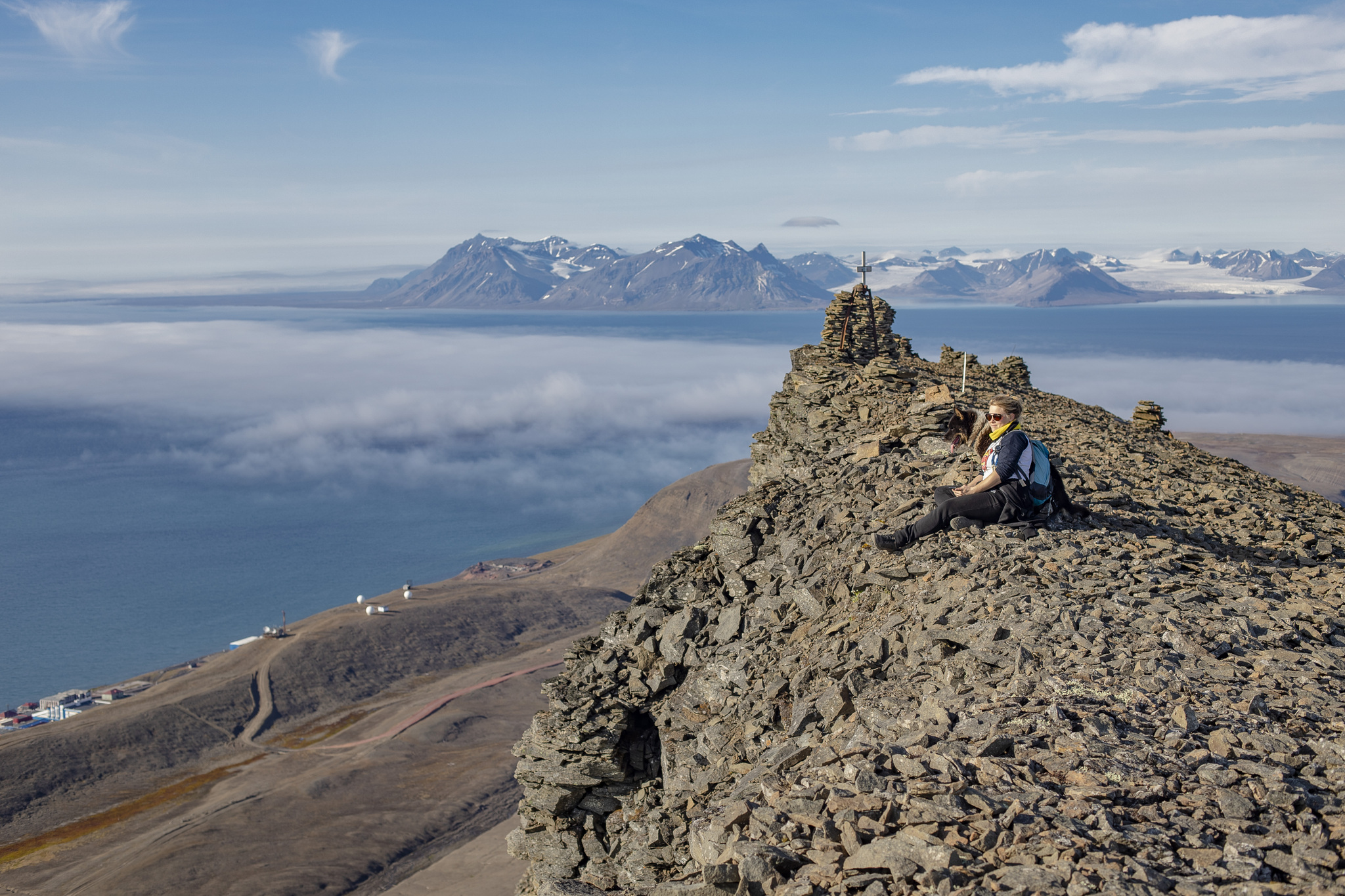 Seasons, Arctic, Svalbard - My, Weather, North, Spitsbergen, Arctic, Seasons, Longpost