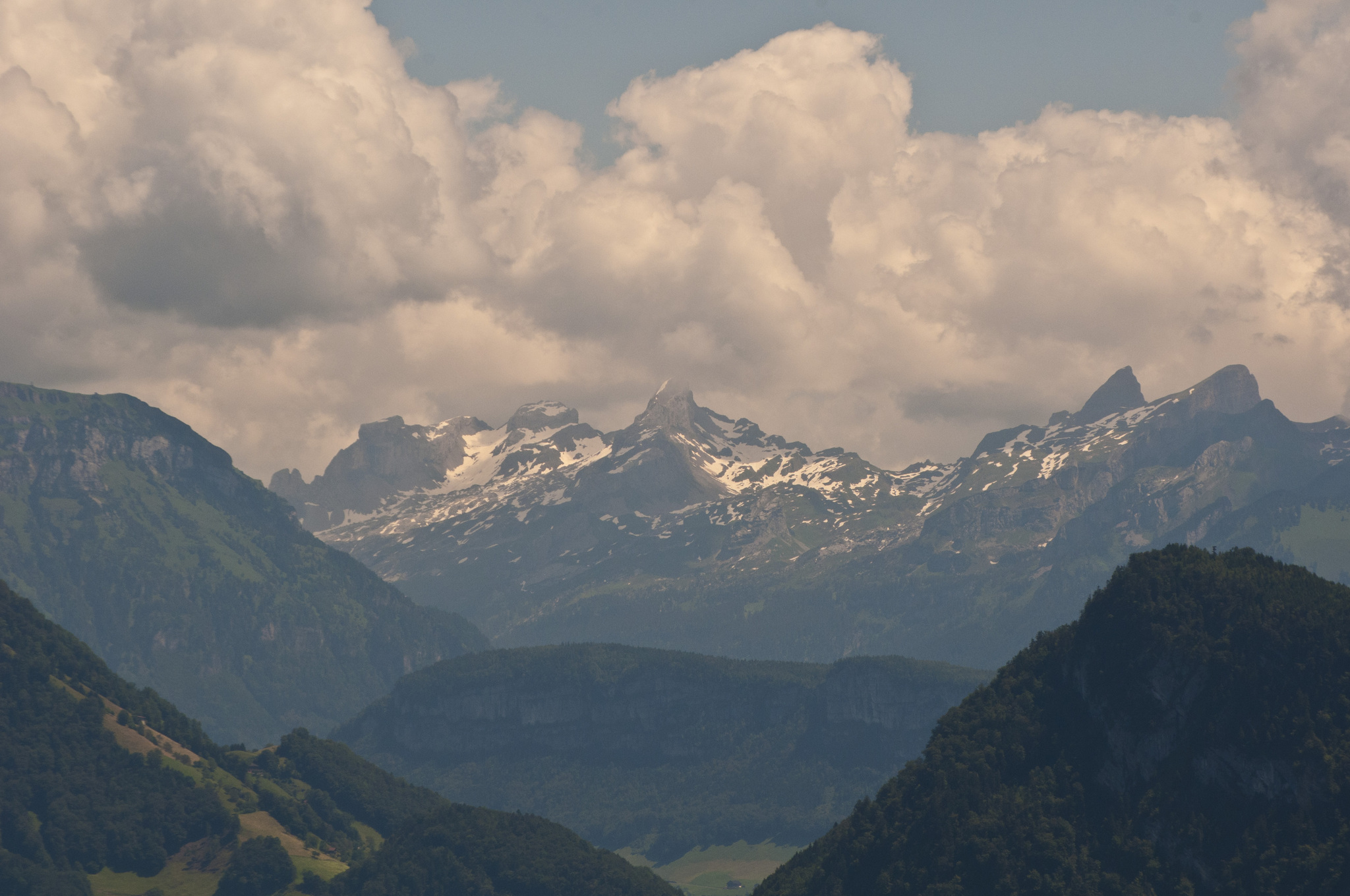 Lucerne (Switzerland). Part two - My, Architecture, Travels, The photo, Lucerne, sights, Facade, Chocolate, Meeting, Longpost