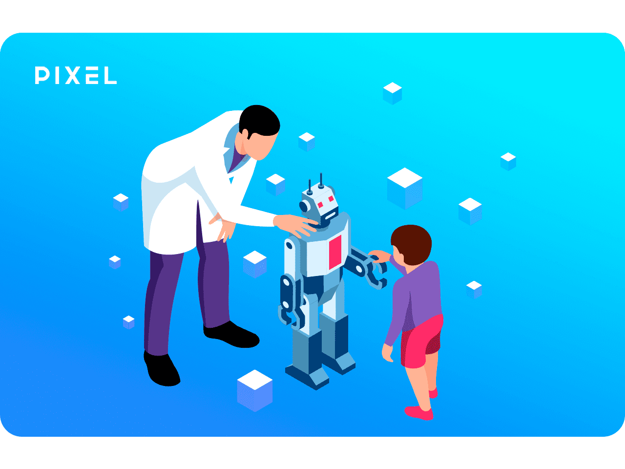 Как выбрать набор робототехники для ребенка | Пикабу