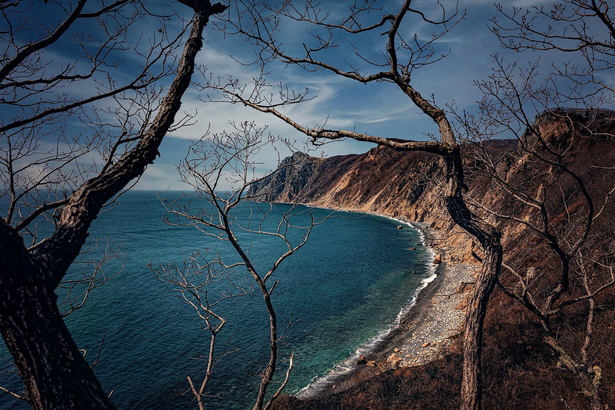 Приморский край - Фотография, Красота, Пейзаж, Длиннопост