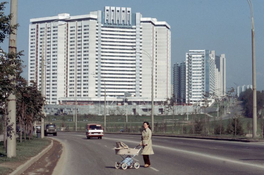 THE UNION IS UNBREAKABLE - the USSR, Old photo, Longpost, Nostalgia