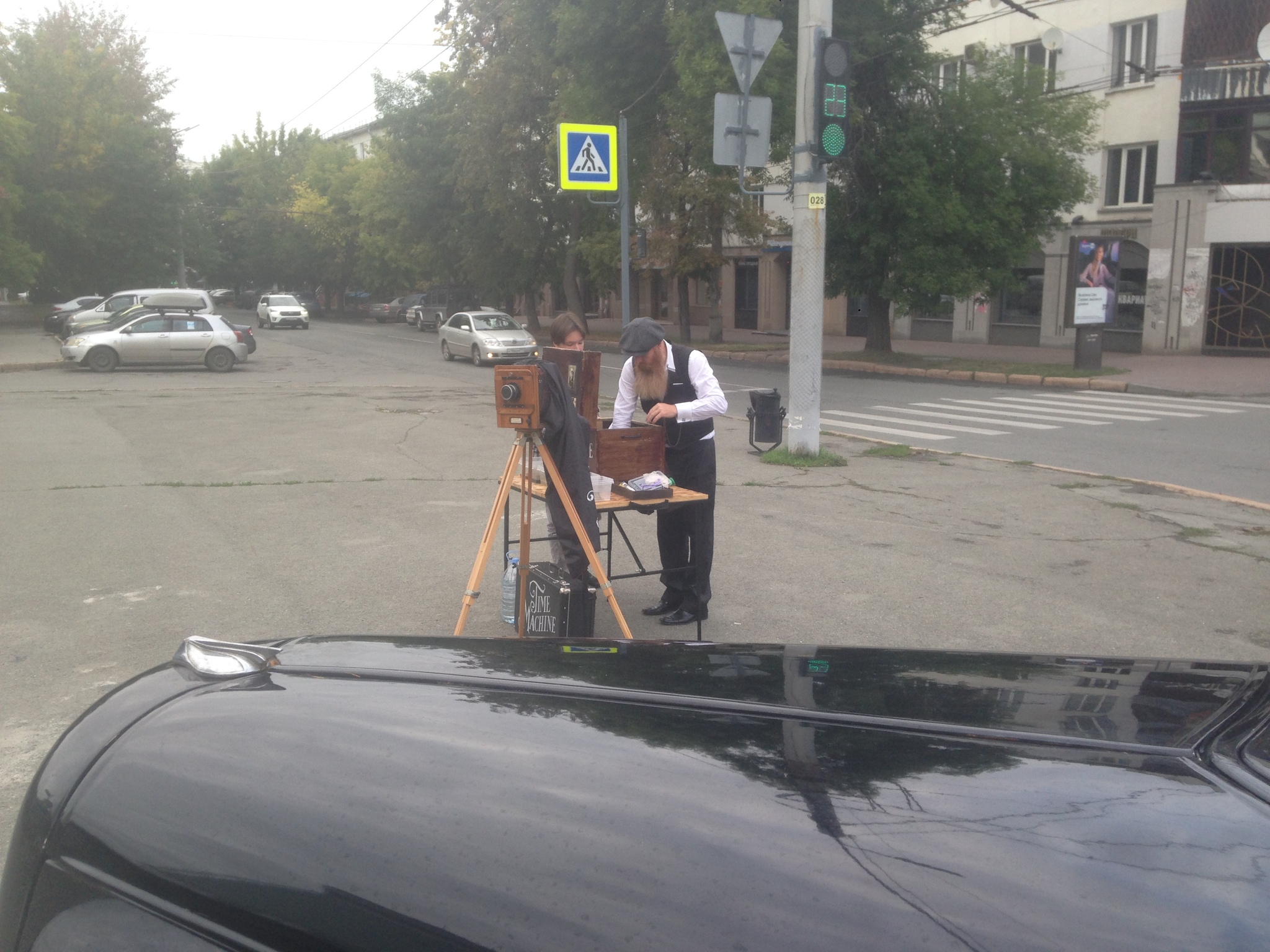 Retro - Chelyabinsk, Retro car, Longpost