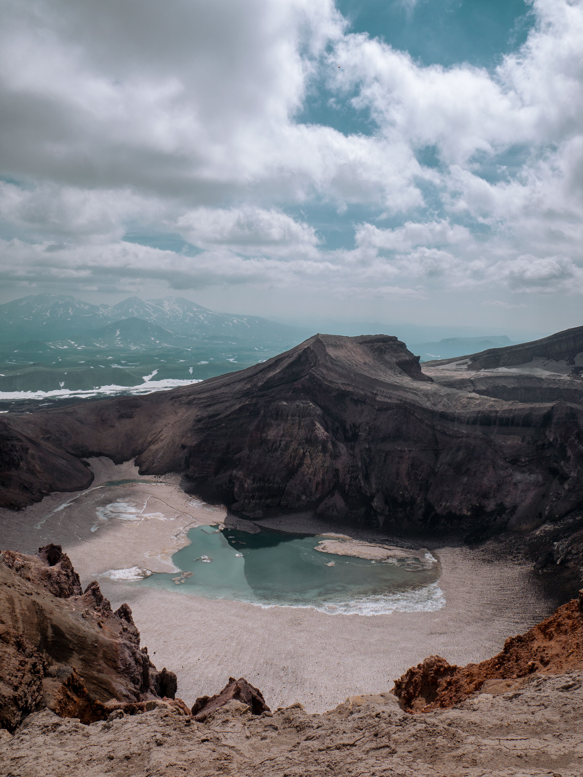 Kamchatka 2022 - My, The photo, Kamchatka, Volcano, The nature of Russia, Longpost