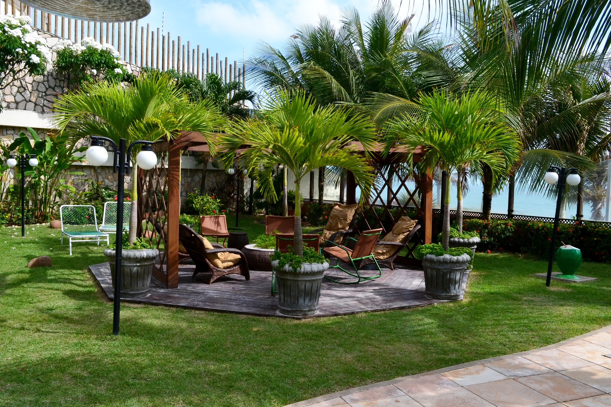 Brazil hotels: Esmeralda Praia Hotel 5 * (Natal) - My, Brazil, South America, Atlantic Ocean, Tourism, Independence, Hotel, Relaxation, Longpost, Video, Youtube, Travels