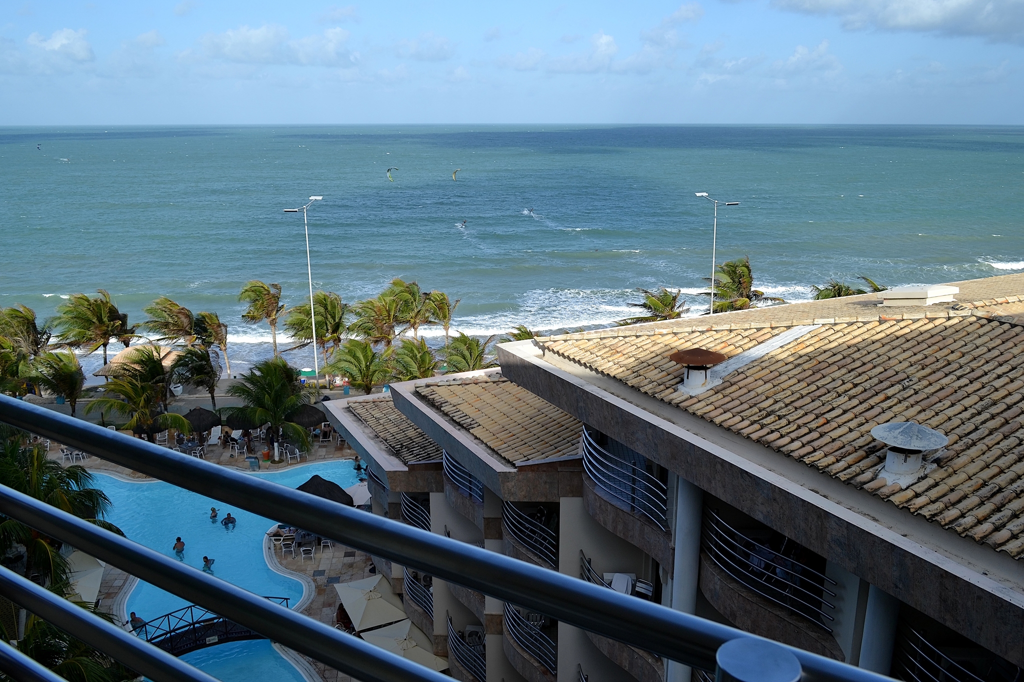 Brazil hotels: Esmeralda Praia Hotel 5 * (Natal) - My, Brazil, South America, Atlantic Ocean, Tourism, Independence, Hotel, Relaxation, Longpost, Video, Youtube, Travels