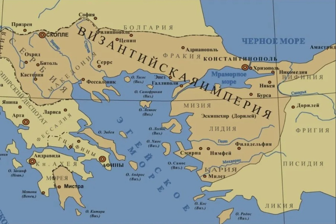 Где сейчас город константинополь. Карта Византийской империи 11 век. Карта Византийской империи 9 век. Византийская Империя город Константинополь на карте. Константинополь Византия Империя карта.