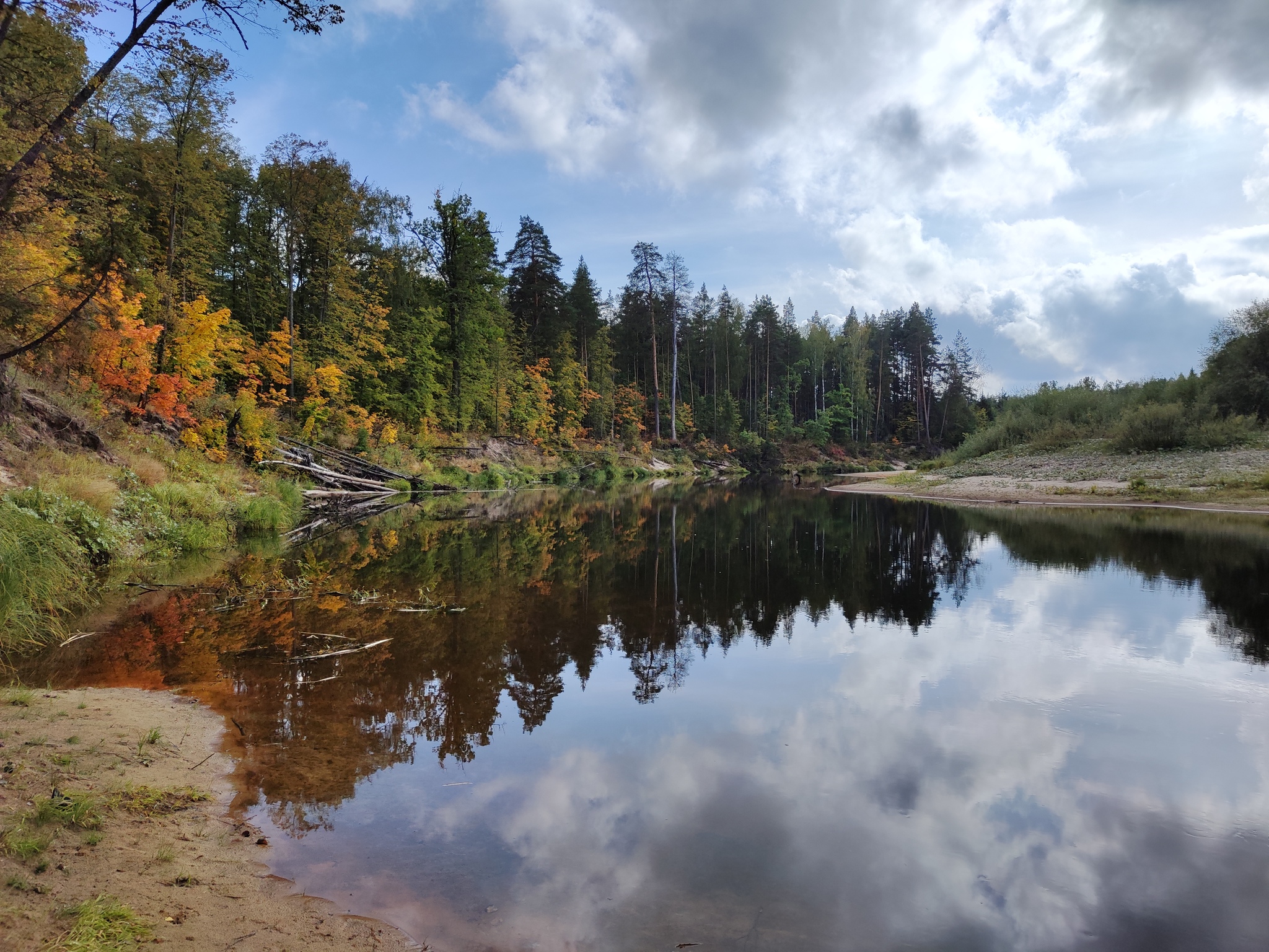 Сплав по реке Керженец - Моё, Фотография, Водоем, Река, Сплав, Сплав по реке, Длиннопост