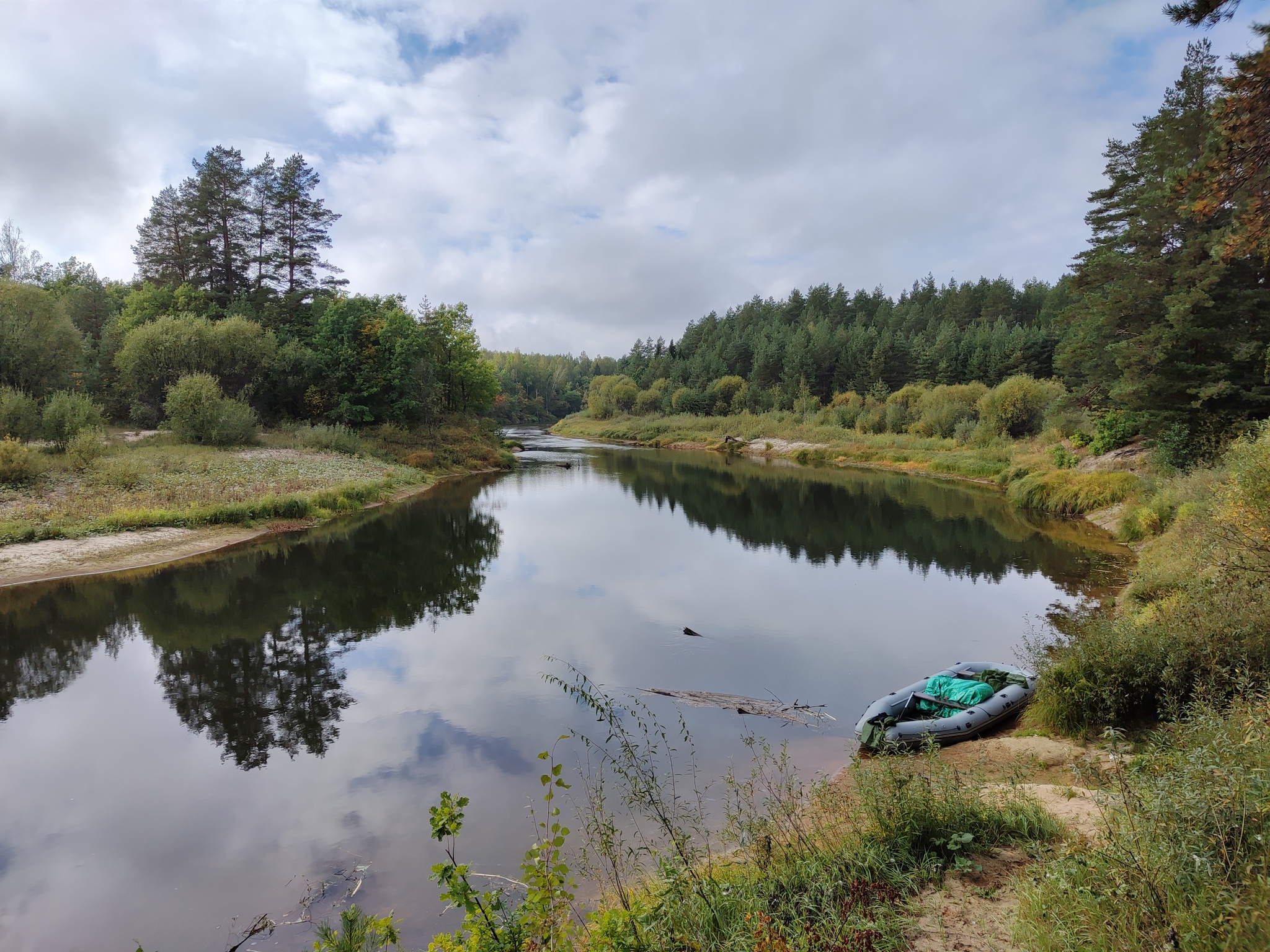 Rafting on the Kerzhenets River - My, The photo, Water, River, Alloy, River rafting, Longpost