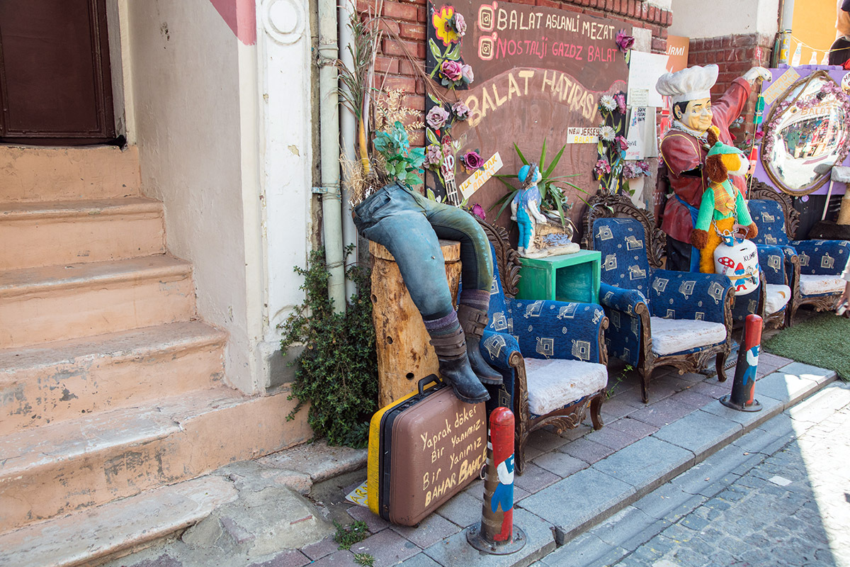 Istanbul. - My, Turkey, Istanbul, Istiklal Istanbul, Travels, Mosque, Longpost, Bosphorus