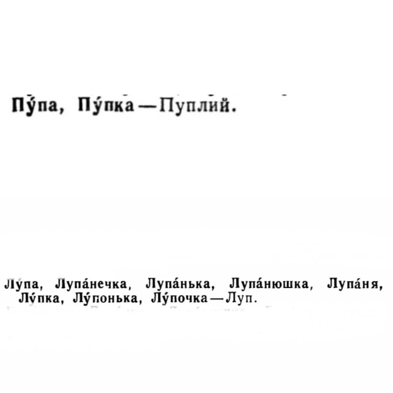 Словарь русских личных имён» (1966) Петровского. Интересные, конечно, штуки  попадаются | Пикабу