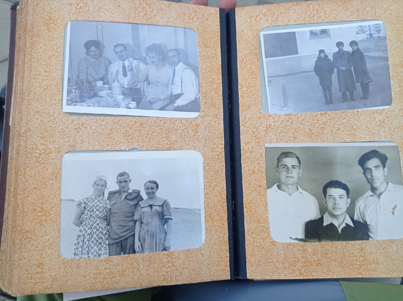 Looking for relatives of the owners of the photo album (Chita, Transbaikalia) - Chita, Transbaikalia, Search, People search, The photo, archive, Longpost, Soviet