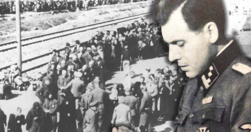 Dr. Death Josef Mengele - the killer of thousands who did not repent - Nazism, Josef Mengele, Negative, Killer, The crime, Longpost