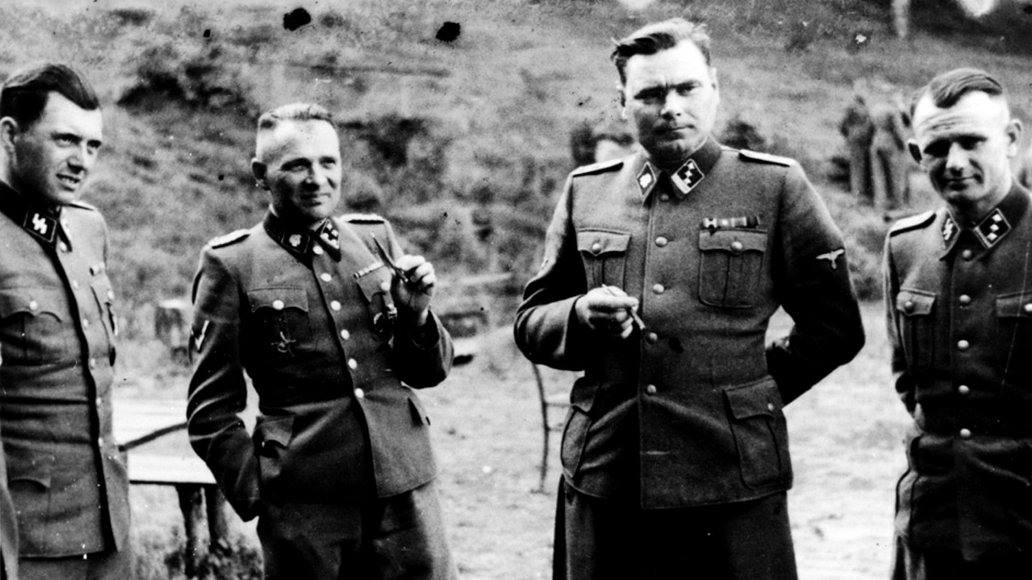 Dr. Death Josef Mengele - the killer of thousands who did not repent - Nazism, Josef Mengele, Negative, Killer, The crime, Longpost