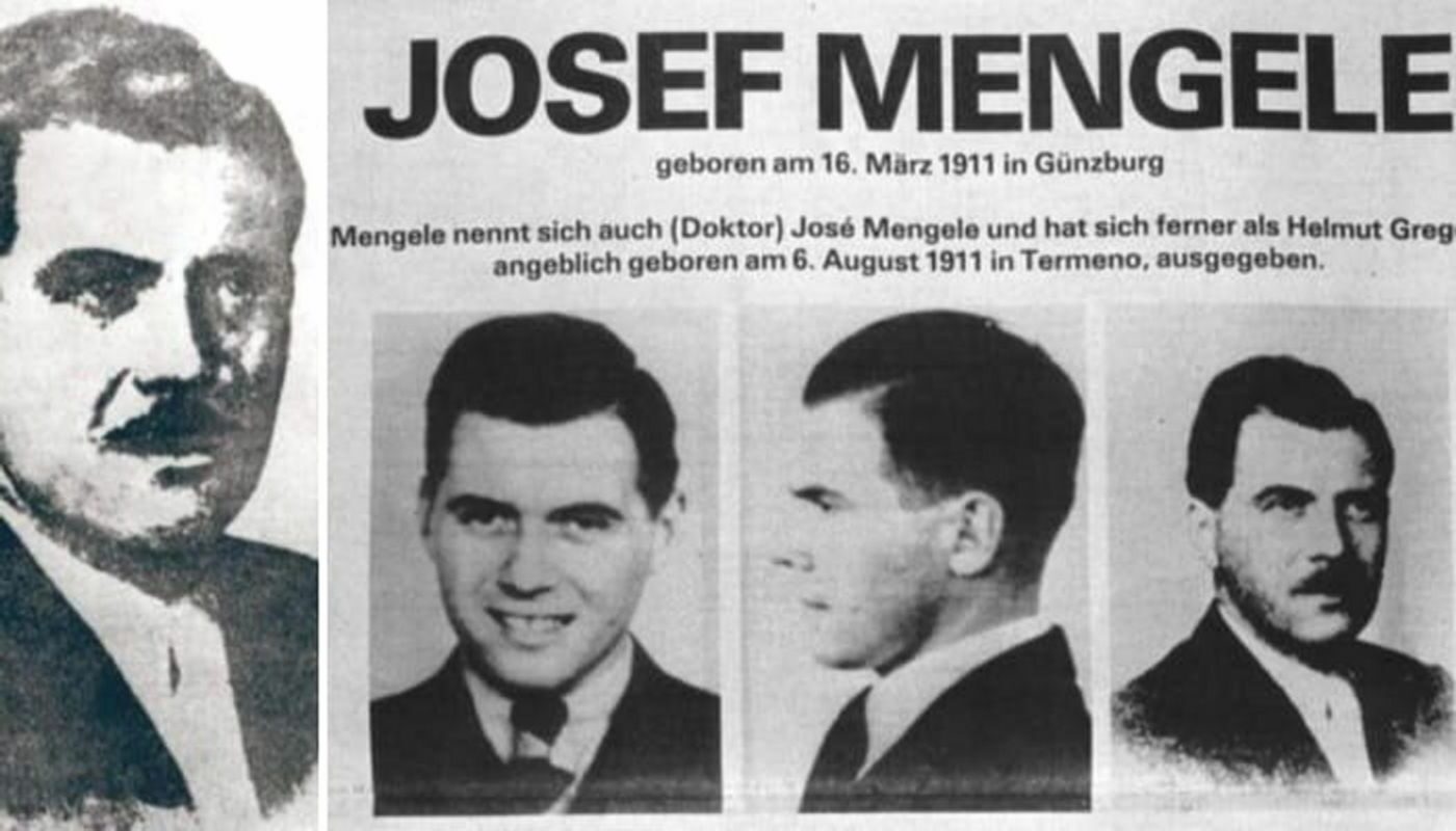 Dr. Death Josef Mengele - the killer of thousands who did not repent - Nazism, Josef Mengele, Negative, Killer, The crime, Longpost