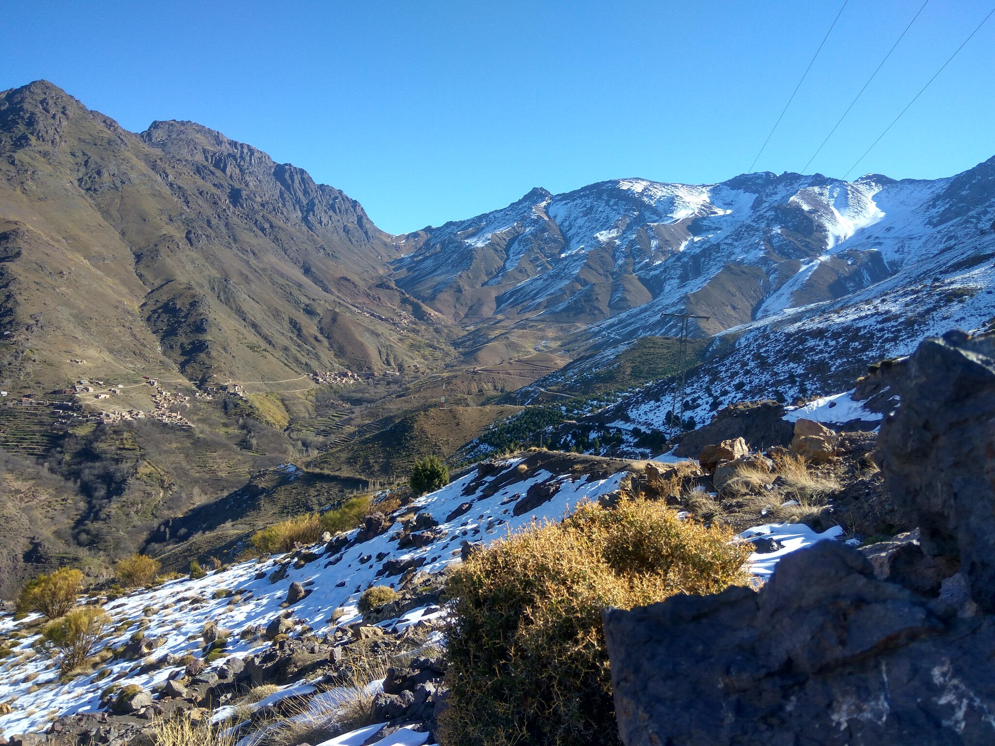 Morocco 2019. Day 12. Imlil. Part 1: - My, The mountains, Hike, The rocks, Mountain tourism, Adventures, Prose, Morocco, To be continued, Writing, Story, Sahara, Kola Peninsula, Camping, Туристы, Russian language, The words, English language, Russians, Samizdat, Video, Longpost, Author's story