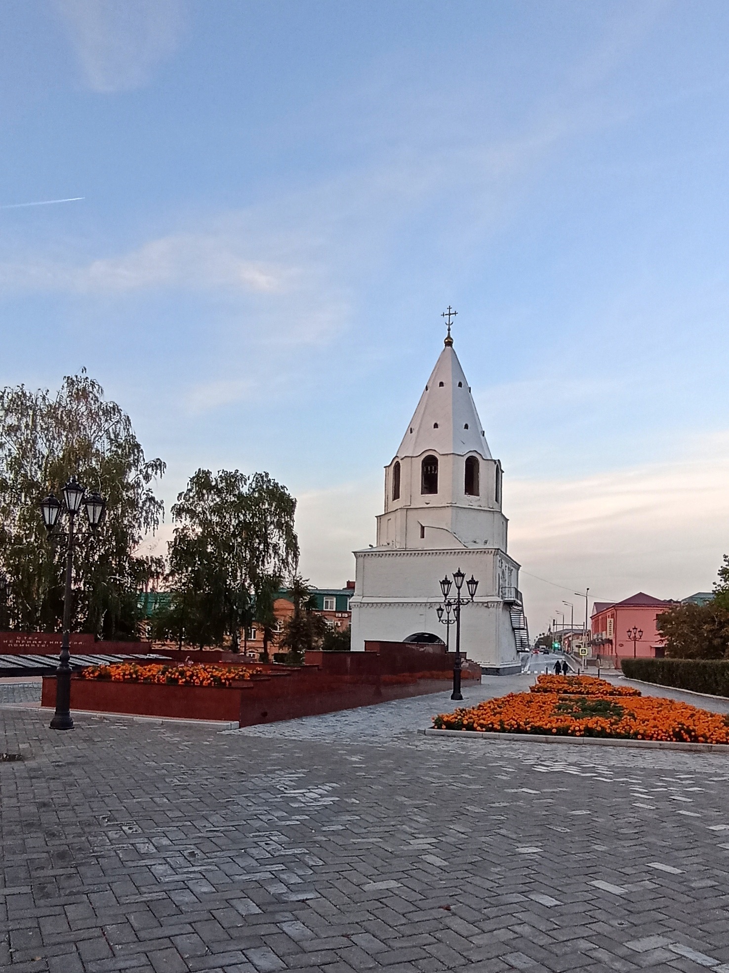 Прогулка по Сызрани) - Моё, Сызрань, Архитектура, Прогулка по городу, Длиннопост, Города России, Фотография