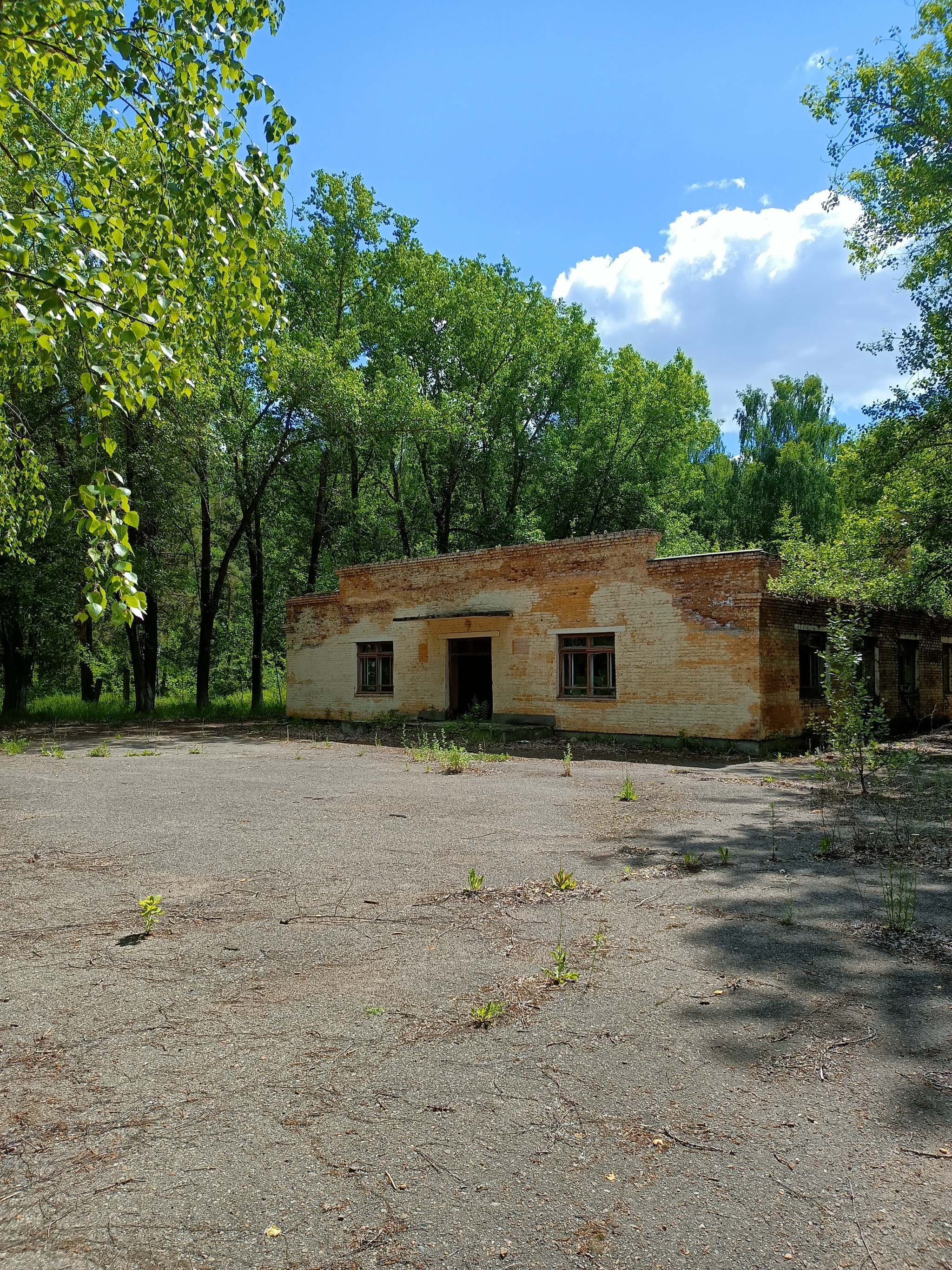 Abandoned training center KVAKU named after Chistyakov [Kazan] - My, Abandoned, Military equipment, Military, Story, Tatarstan, Artillery, Hiking, Air defense, Video, Youtube, Longpost, Kazan