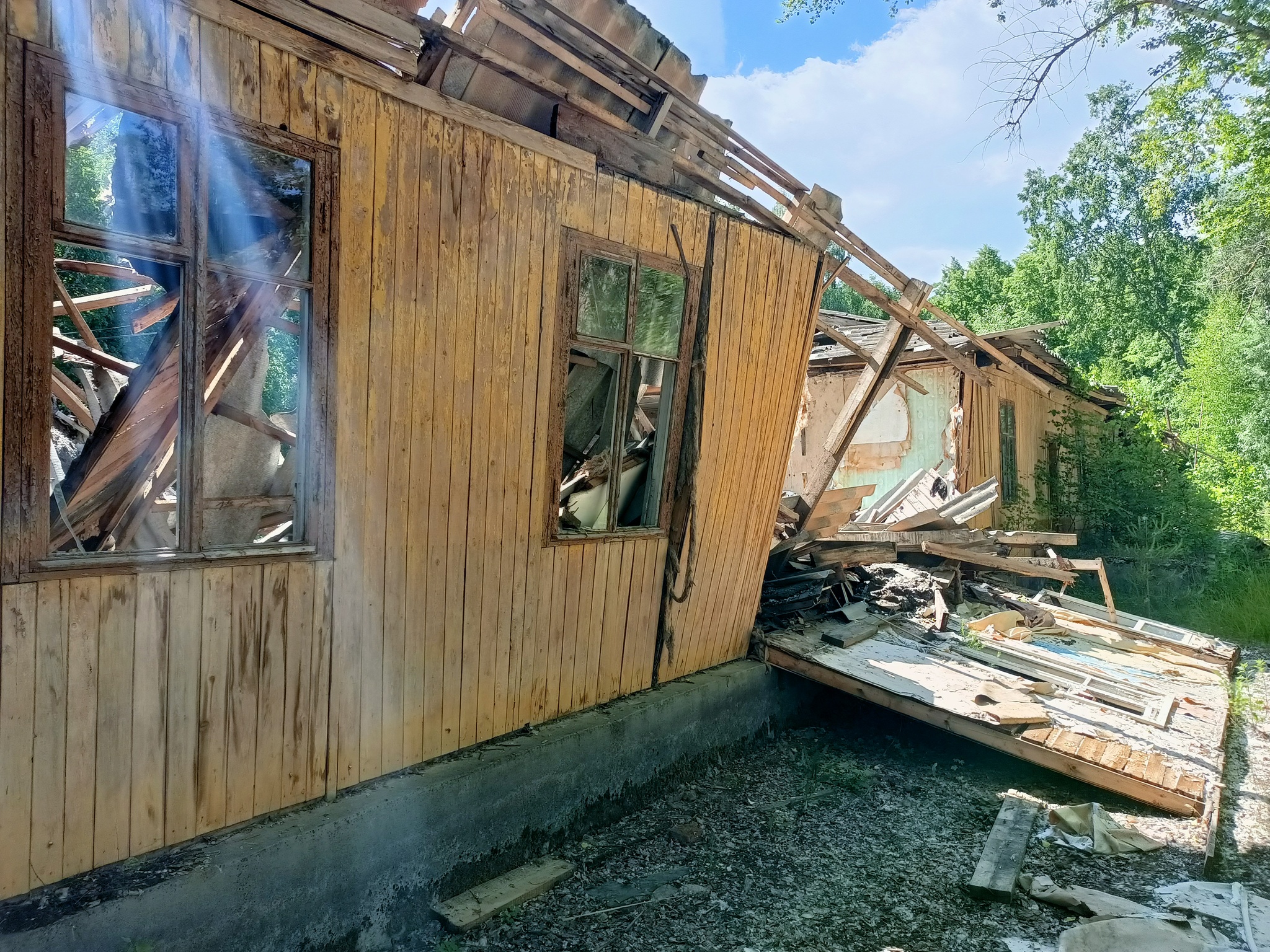 Abandoned training center KVAKU named after Chistyakov [Kazan] - My, Abandoned, Military equipment, Military, Story, Tatarstan, Artillery, Hiking, Air defense, Video, Youtube, Longpost, Kazan