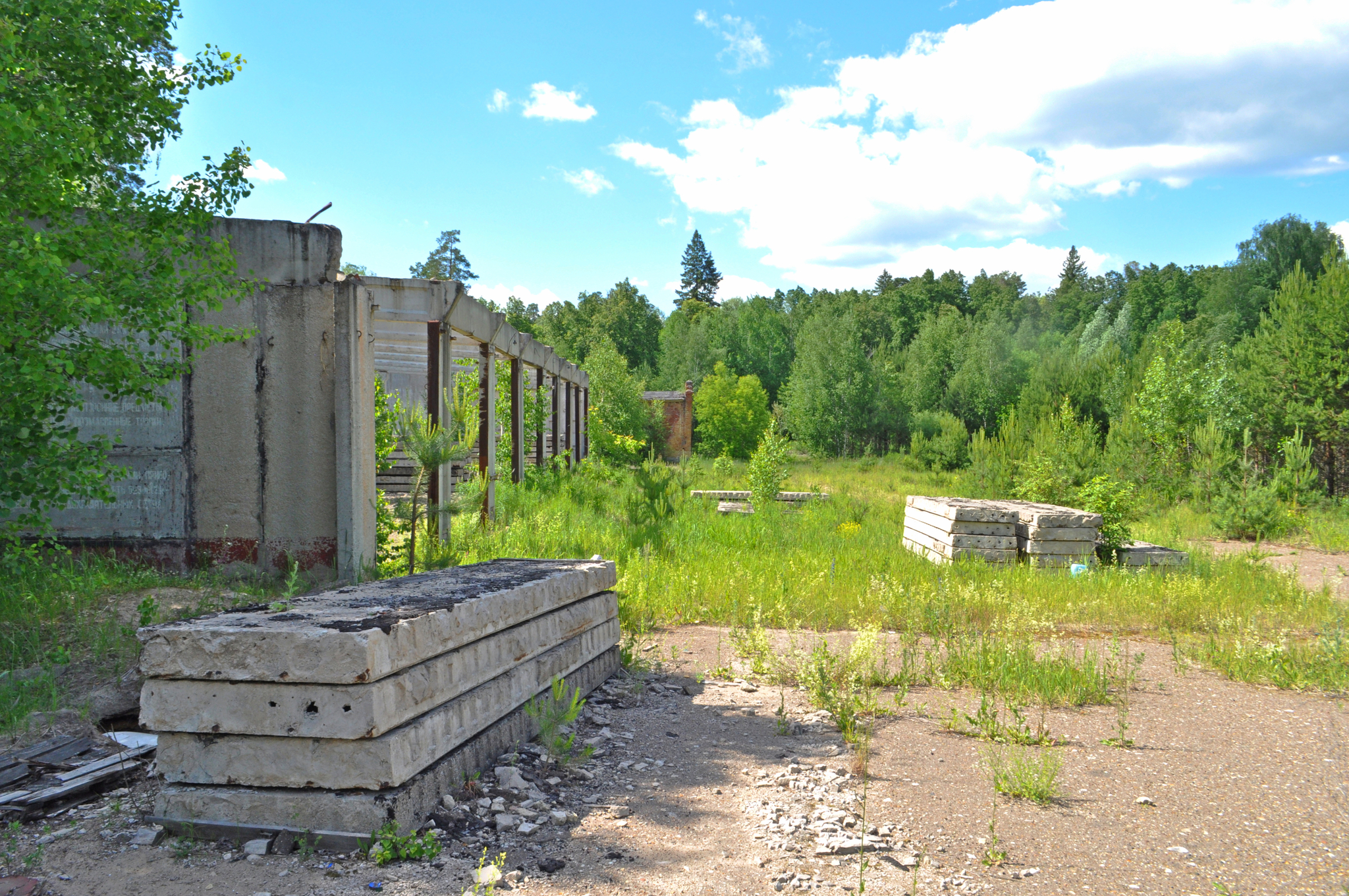 Abandoned training center KVAKU named after Chistyakov [Kazan] - My, Abandoned, Military equipment, Military, Story, Tatarstan, Artillery, Hiking, Air defense, Video, Youtube, Longpost, Kazan