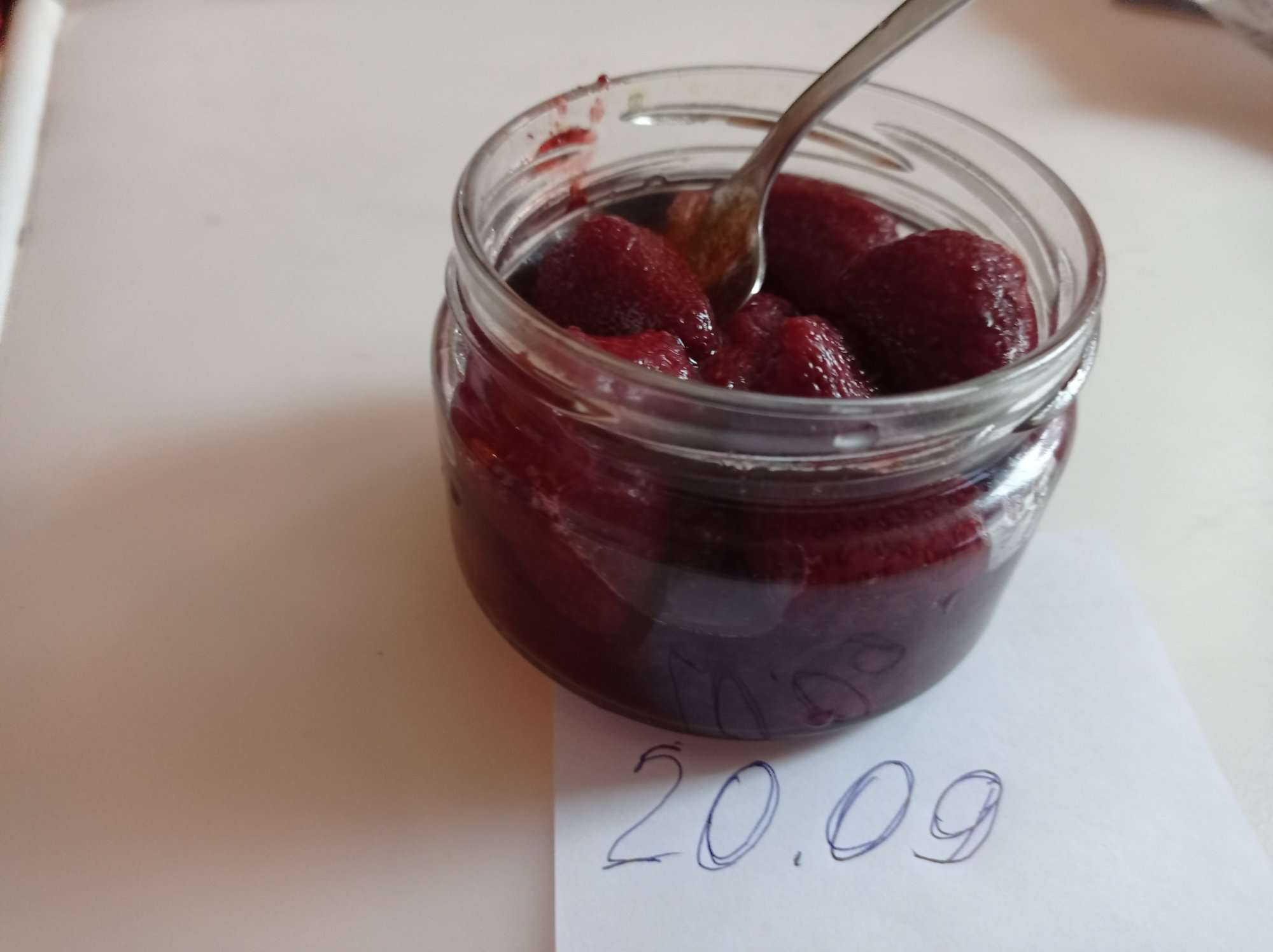 How to make the perfect strawberry or cherry jam - My, Food, Snack, Breakfast, Text, Jam, Longpost, Preparation