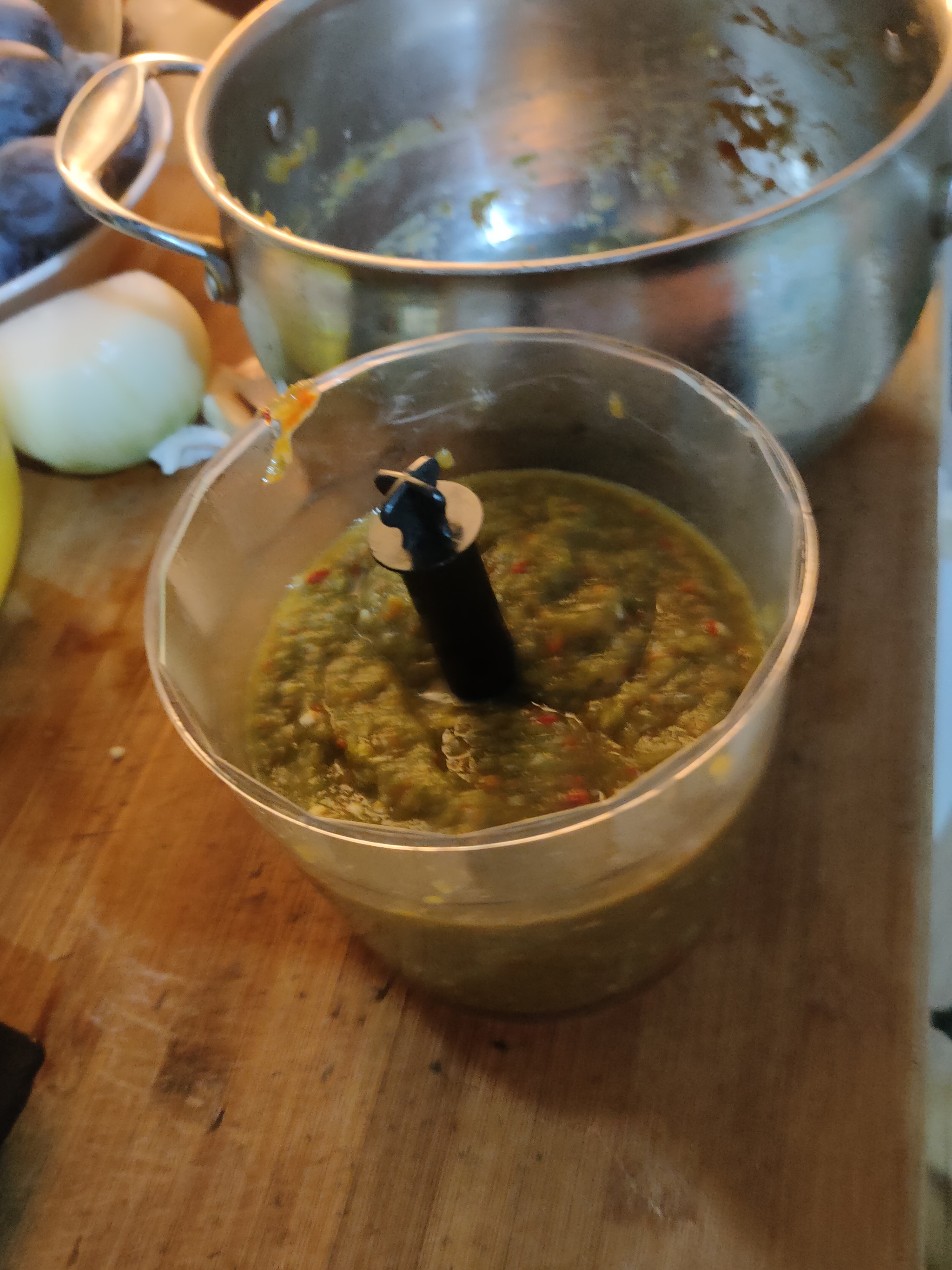 Jalapeno Sauce - My, Recipe, Pepper, Jalapeno, Spicy sauce, Hot peppers, Longpost