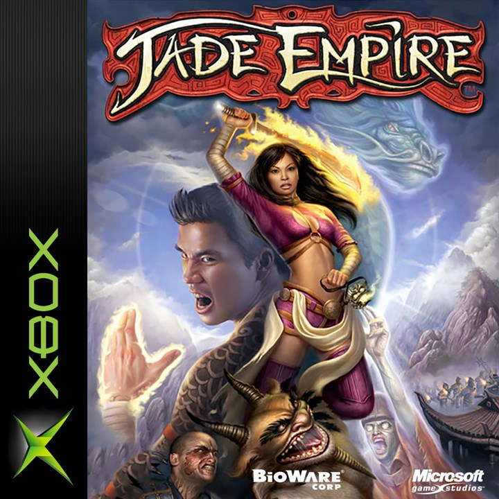 Ностальгия по хорошему. Jade Empire - Моё, Темное фэнтези, Ретро-Игры, Ностальгия, Bioware, Мат, Длиннопост, Jade Empire