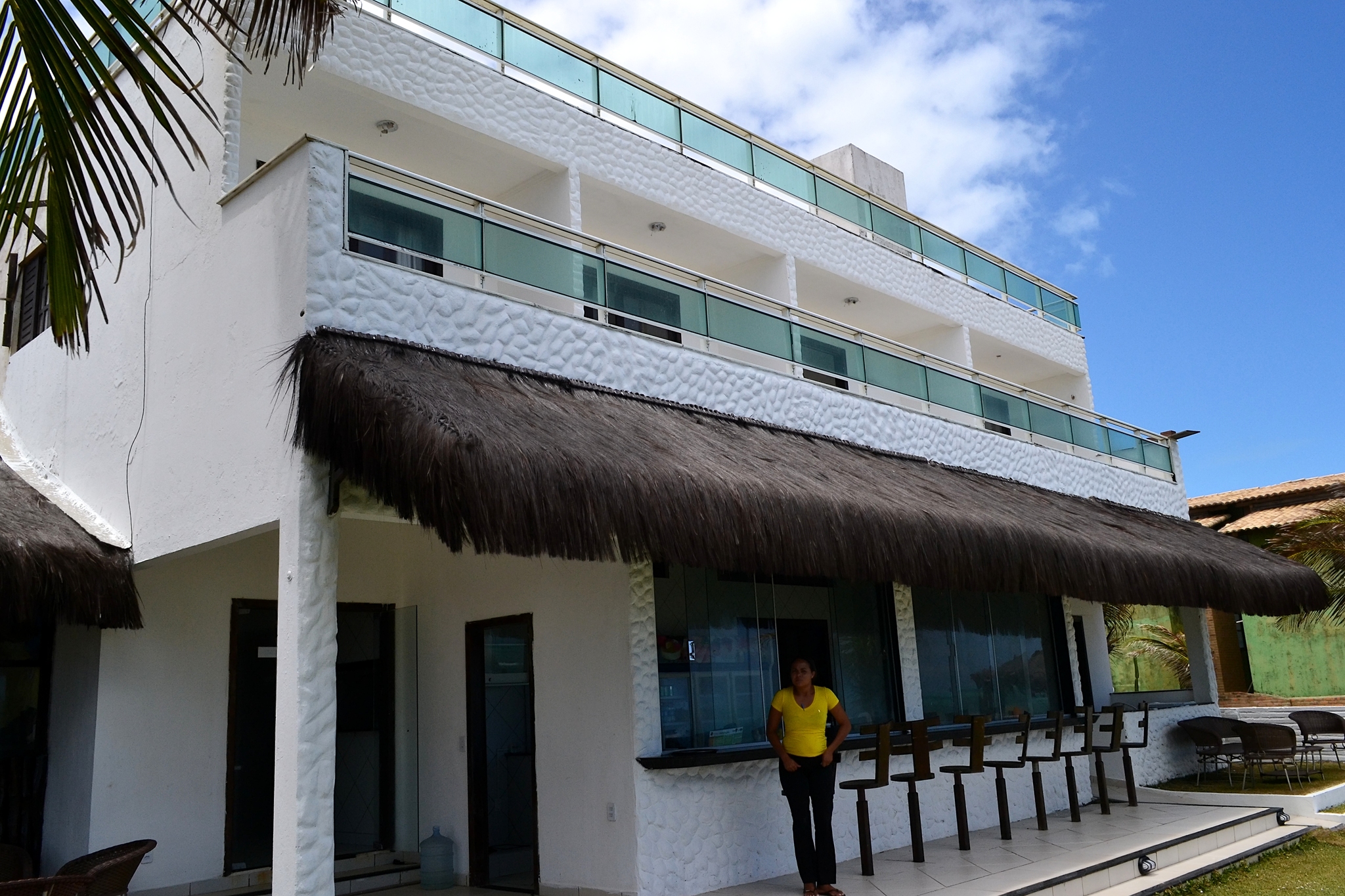 Tartarugas beach. Rio Grande do Norte, Brazil - My, South America, Brazil, The photo, Beach, Ocean, A restaurant, Food, Travels, Soup, Innings, Longpost