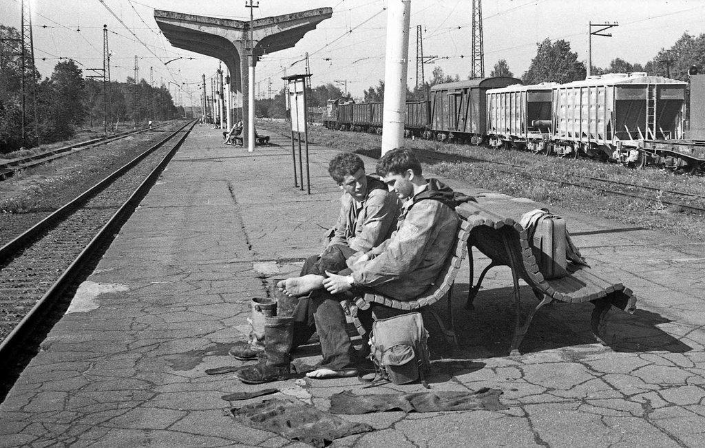 Старые фотографии № 360 - История, Фотография, Подборка, Черно-белое фото, Длиннопост, СССР, Историческое фото