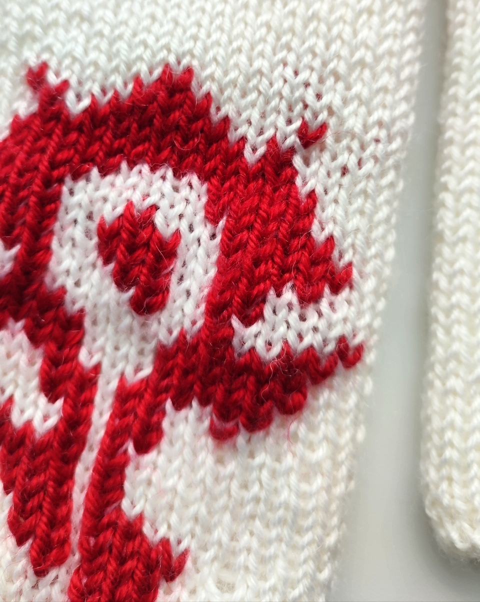 Horde or Alliance? - My, Knitting, Needlework without process, World of warcraft, Longpost