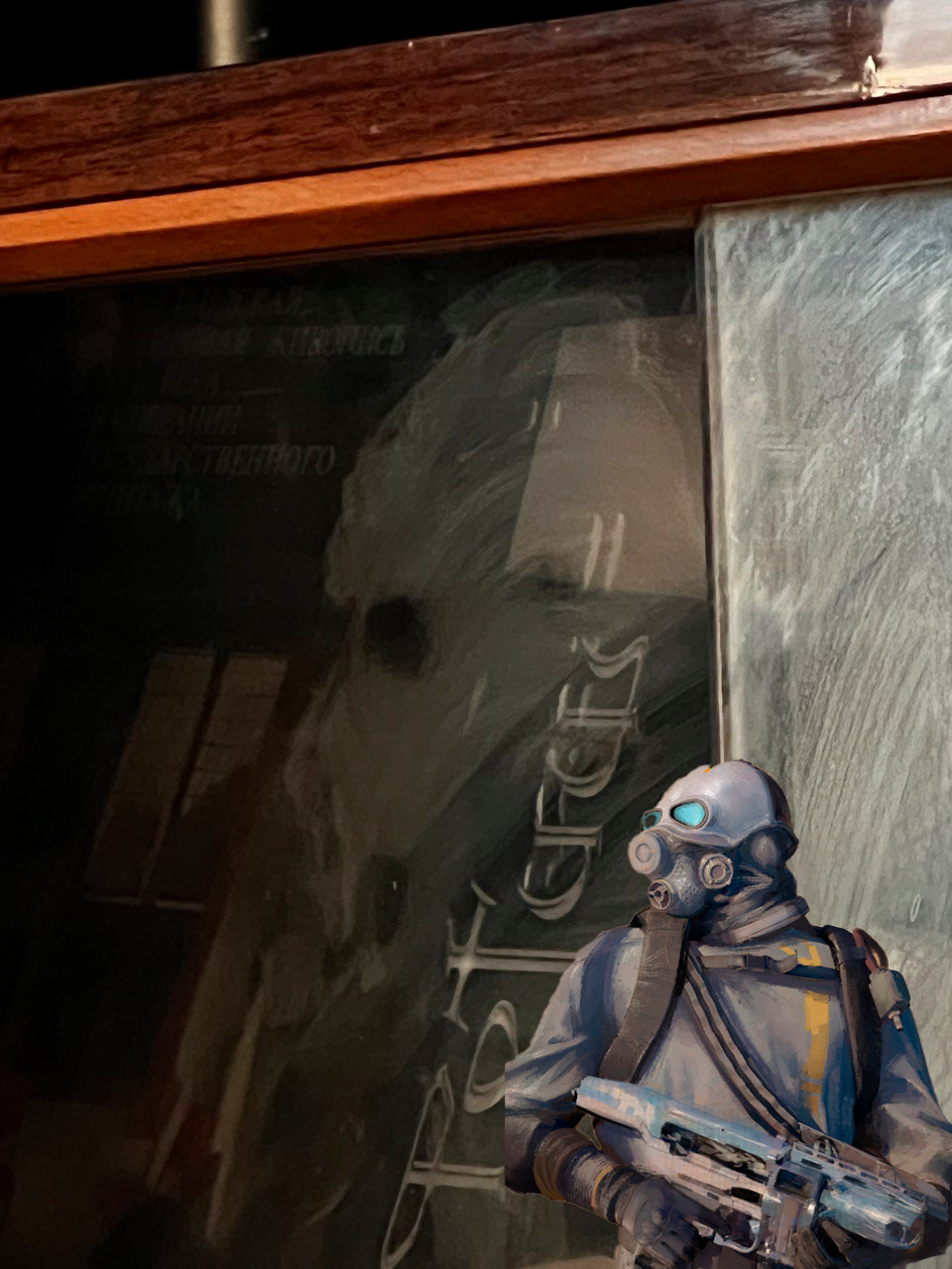 Возможно, мыть стекла не всегда хорошая идея | Пикабу