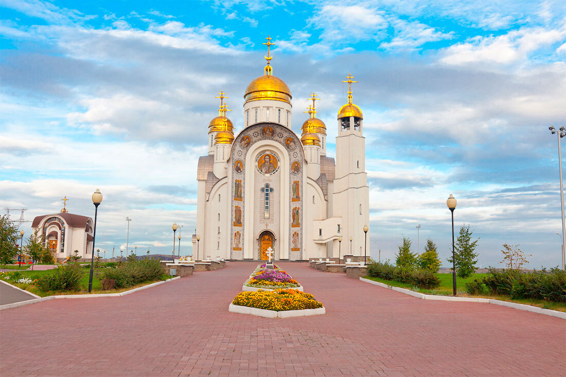 Facts about cities #39 - Longpost, Facts, Story, Magnitogorsk, Cities of Russia, The photo, sights