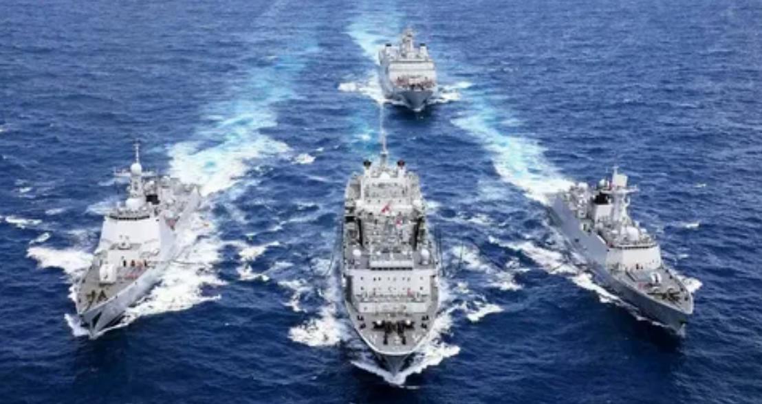 Russia, Iran and China to hold joint naval exercises in the Indian Ocean - Politics, China, Russia, Iran, Military, Teachings, Translated by myself